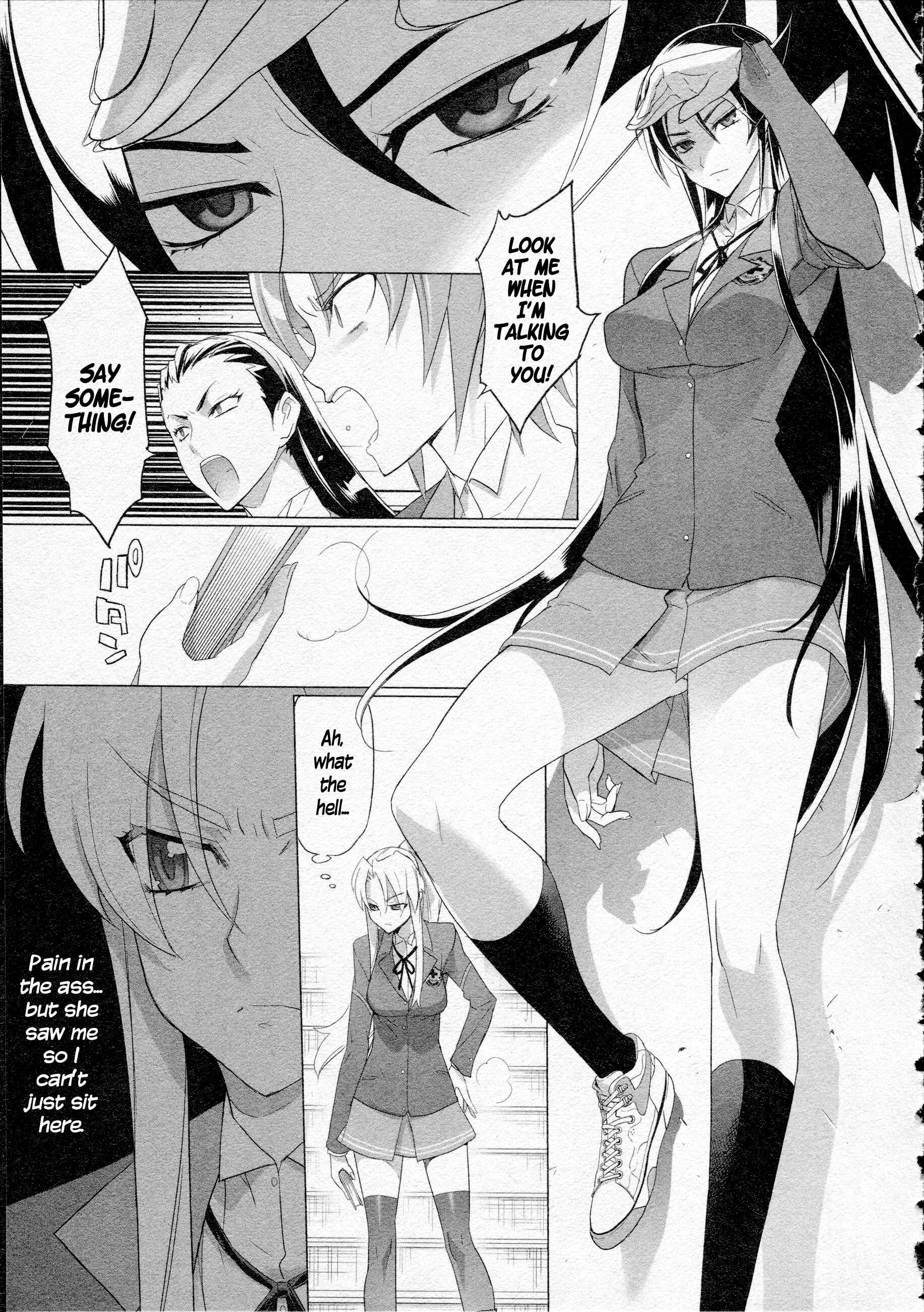 Page 7 Chapter 13 Triage X