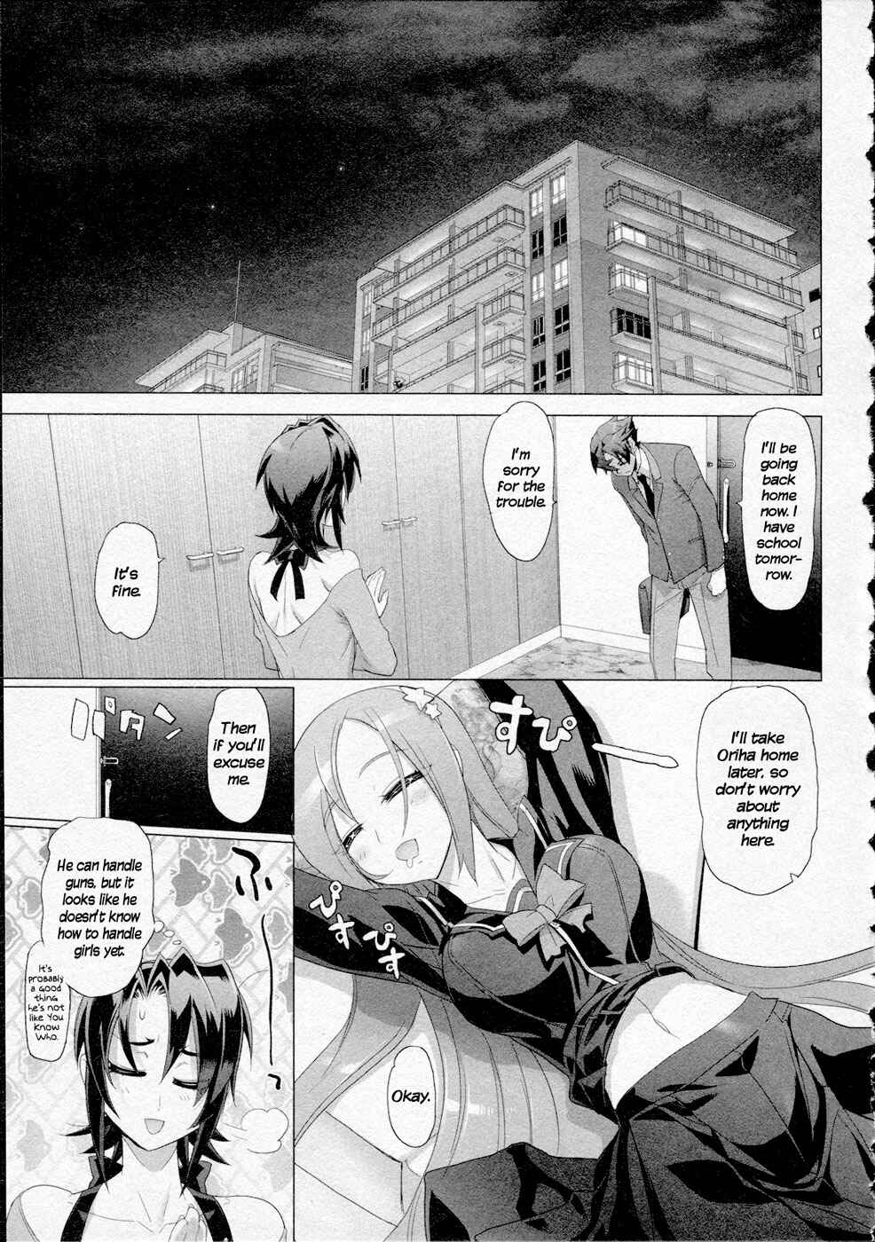 Page 10 Chapter 15 Triage X