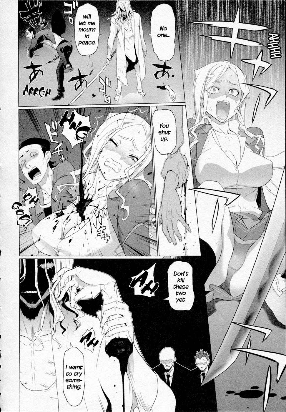 Page 15 Chapter 15 Triage X