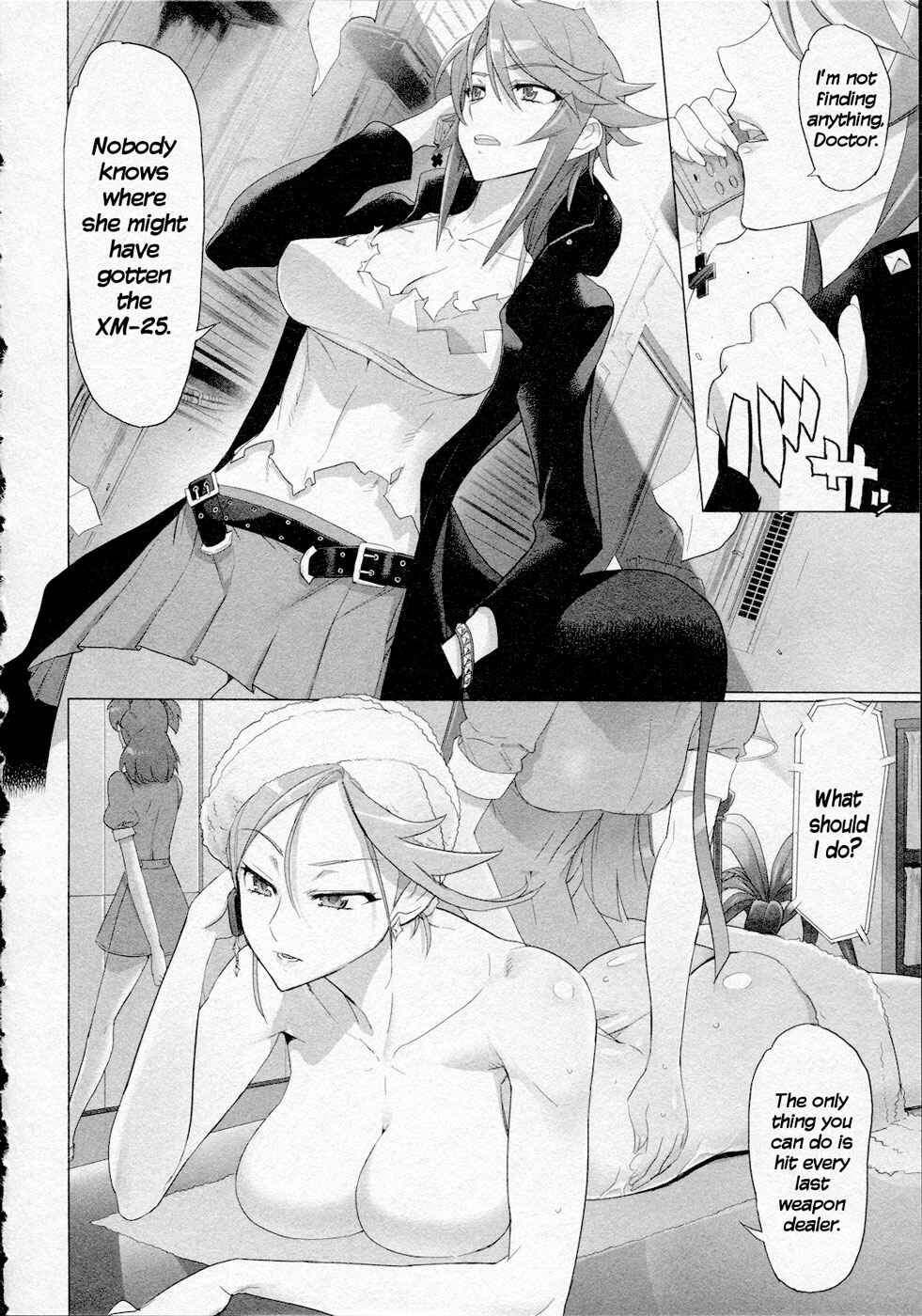 Page 17 Chapter 15 Triage X