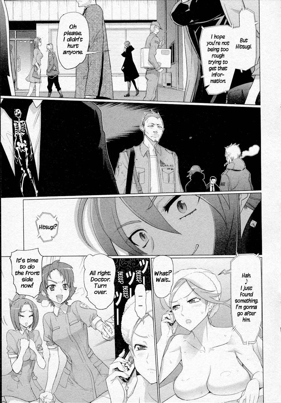 Page 18 Chapter 15 Triage X