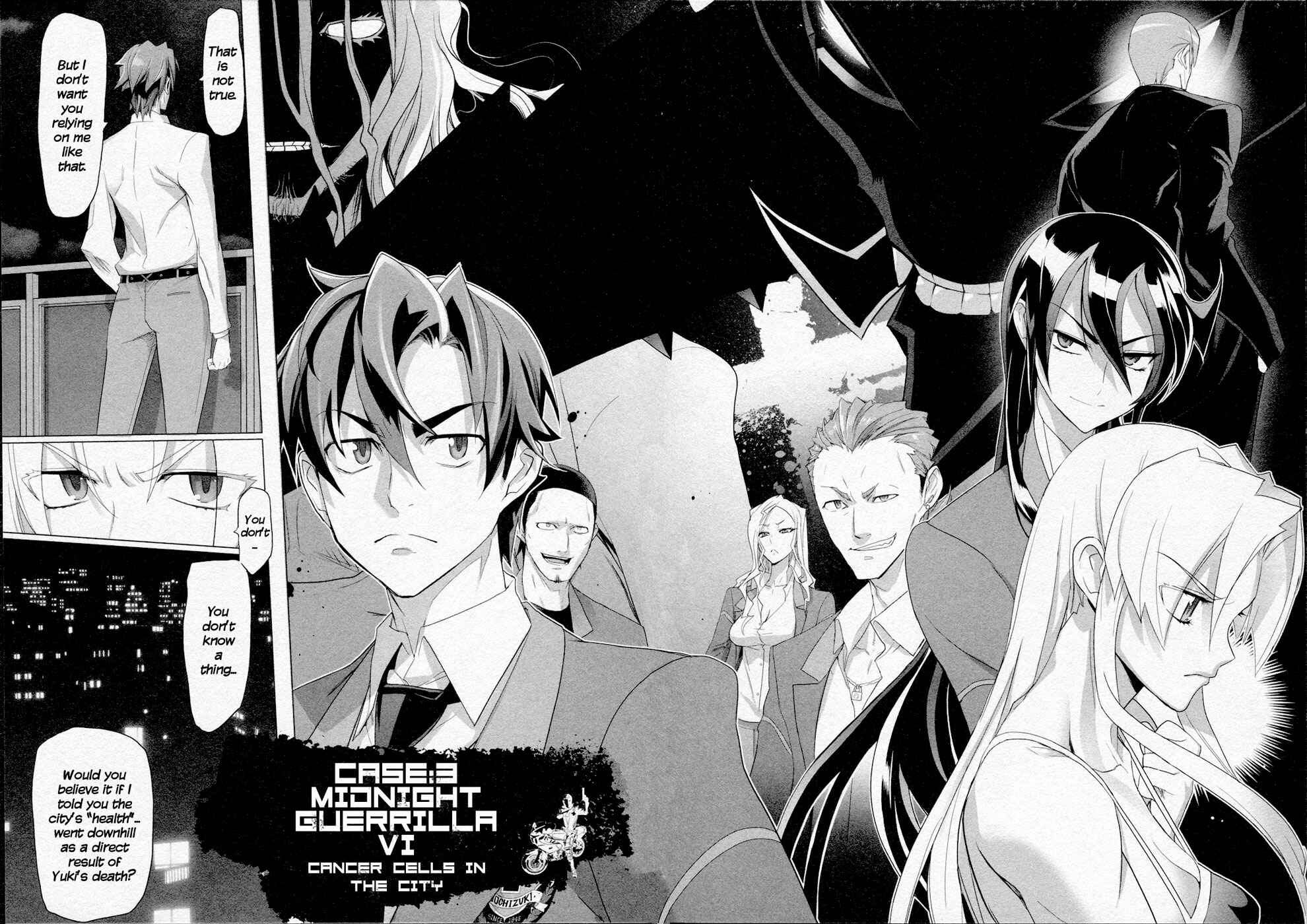 Page 2 Chapter 15 Triage X