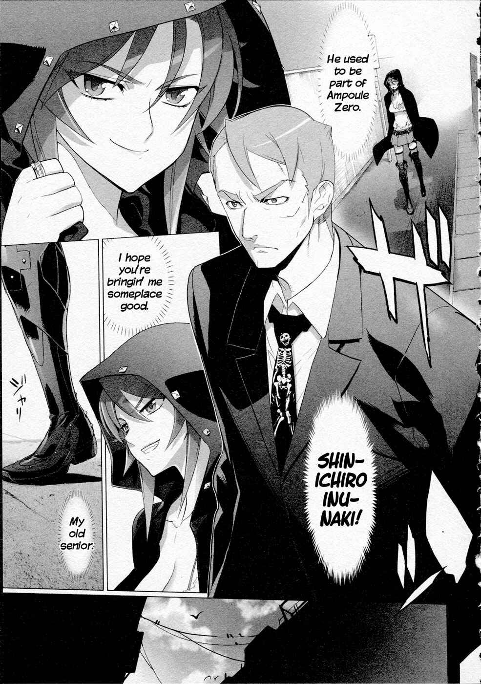Page 20 Chapter 15 Triage X