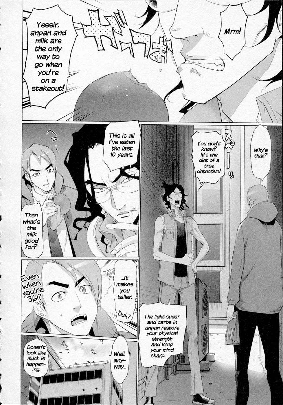 Page 21 Chapter 15 Triage X
