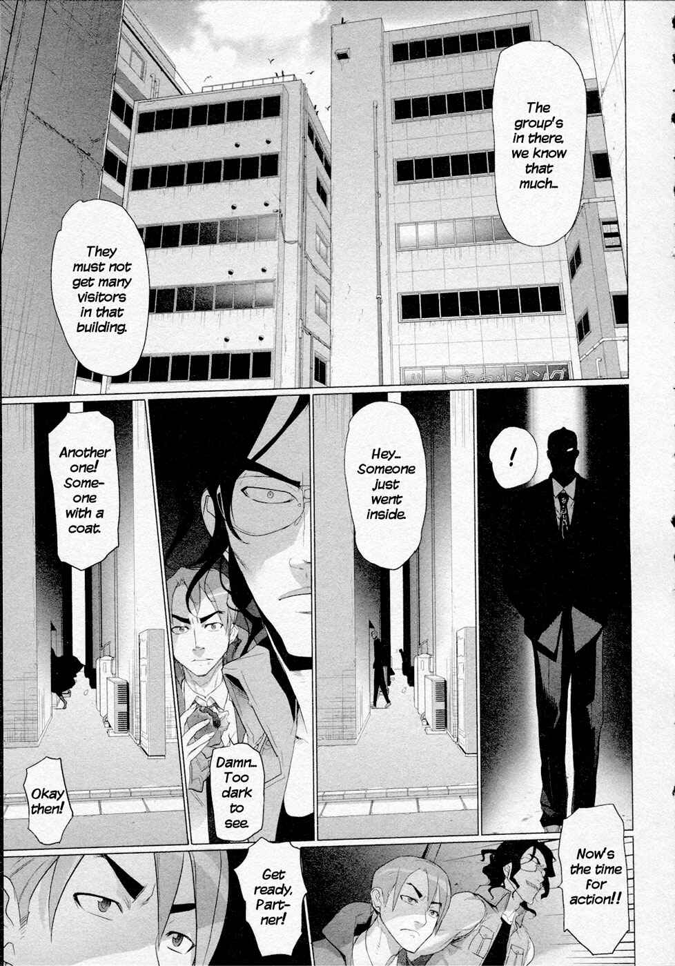 Page 22 Chapter 15 Triage X