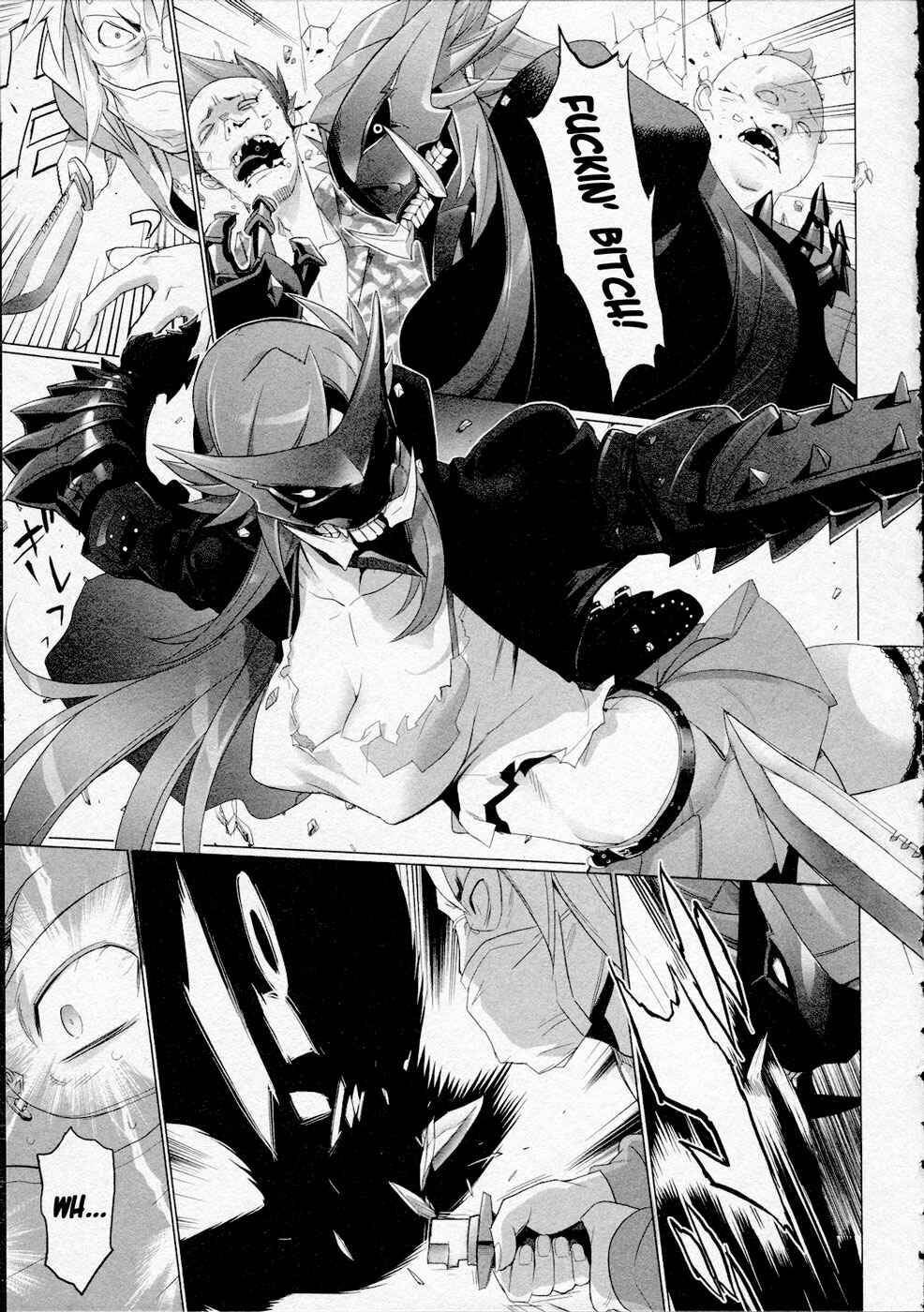 Page 30 Chapter 15 Triage X