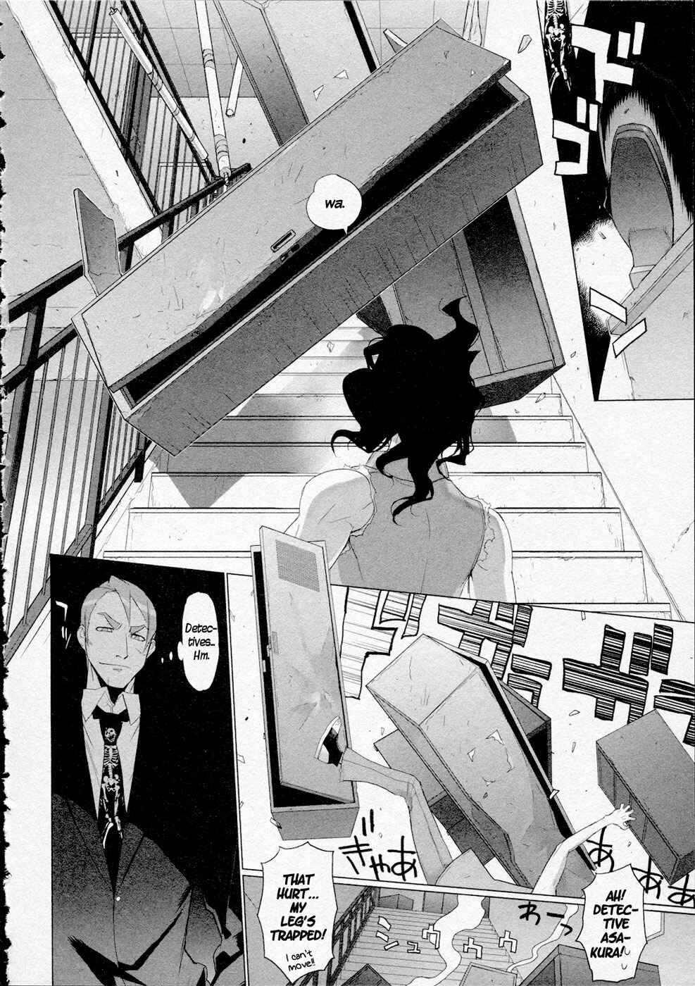 Page 33 Chapter 15 Triage X