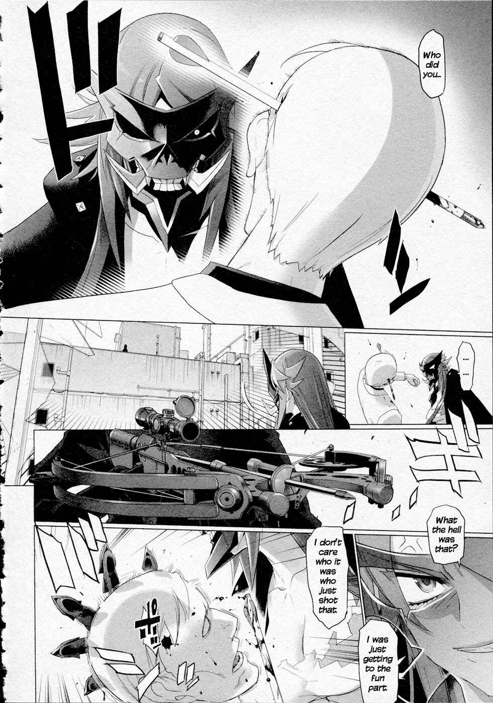Page 37 Chapter 15 Triage X