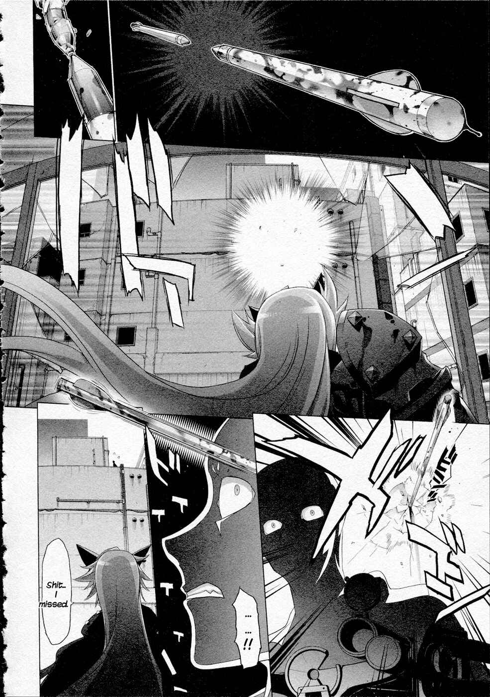 Page 39 Chapter 15 Triage X