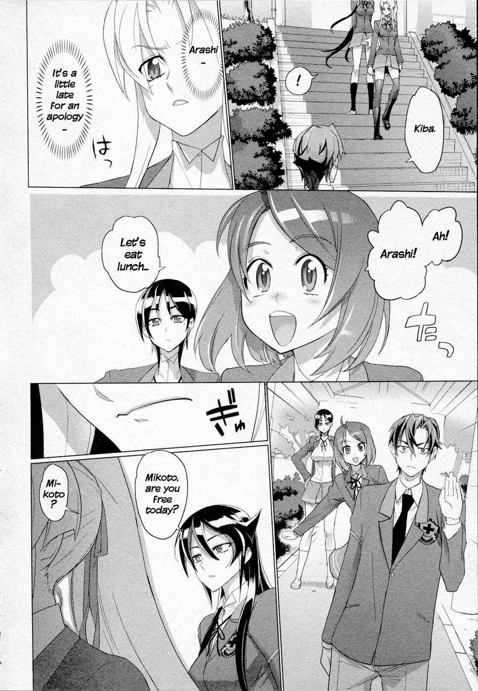 Page 43 Chapter 15 Triage X