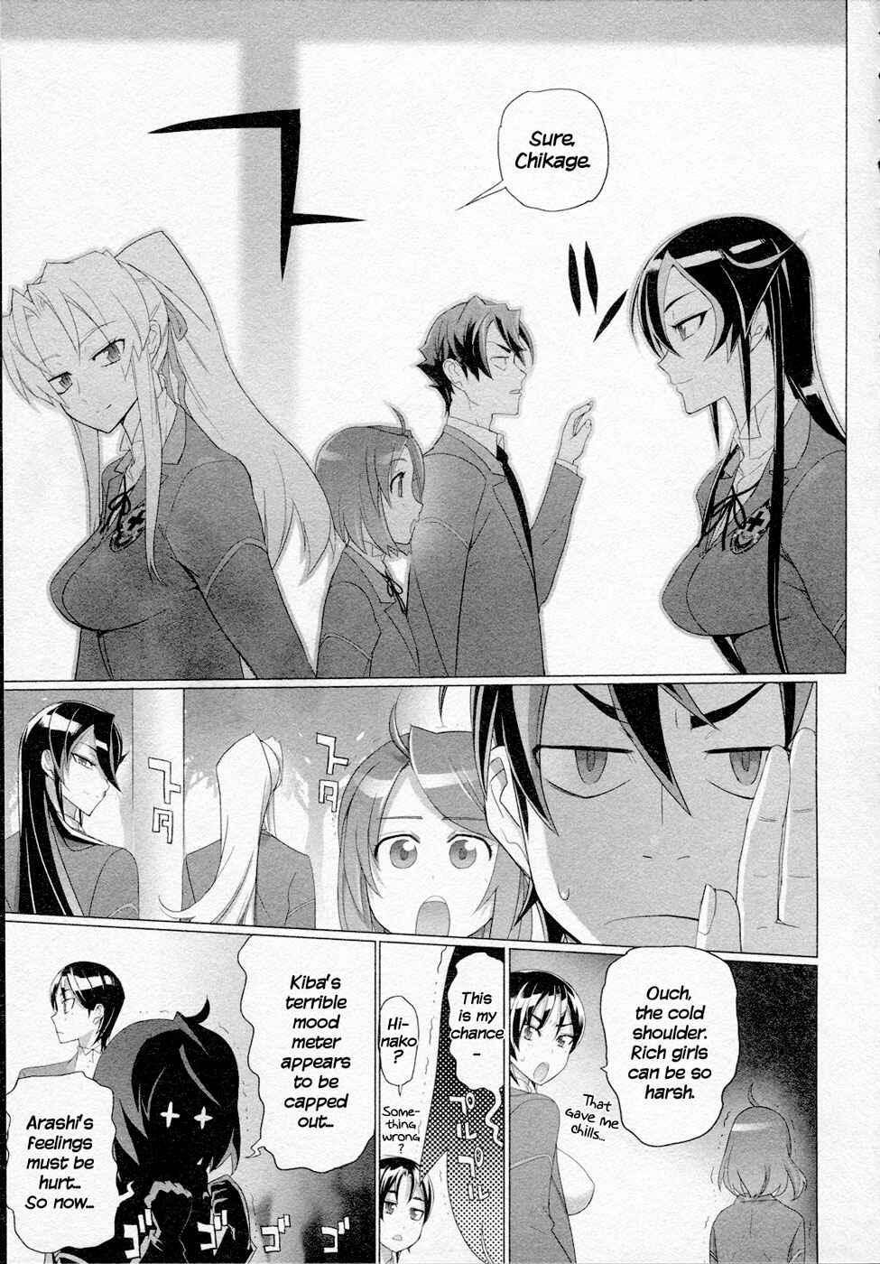 Page 44 Chapter 15 Triage X