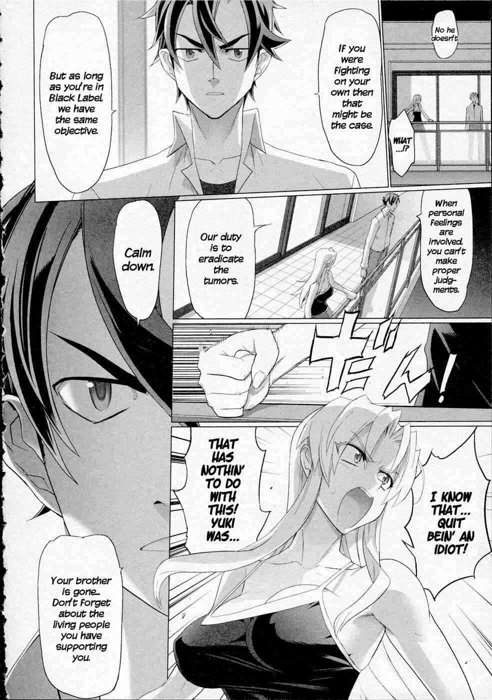Page 5 Chapter 15 Triage X