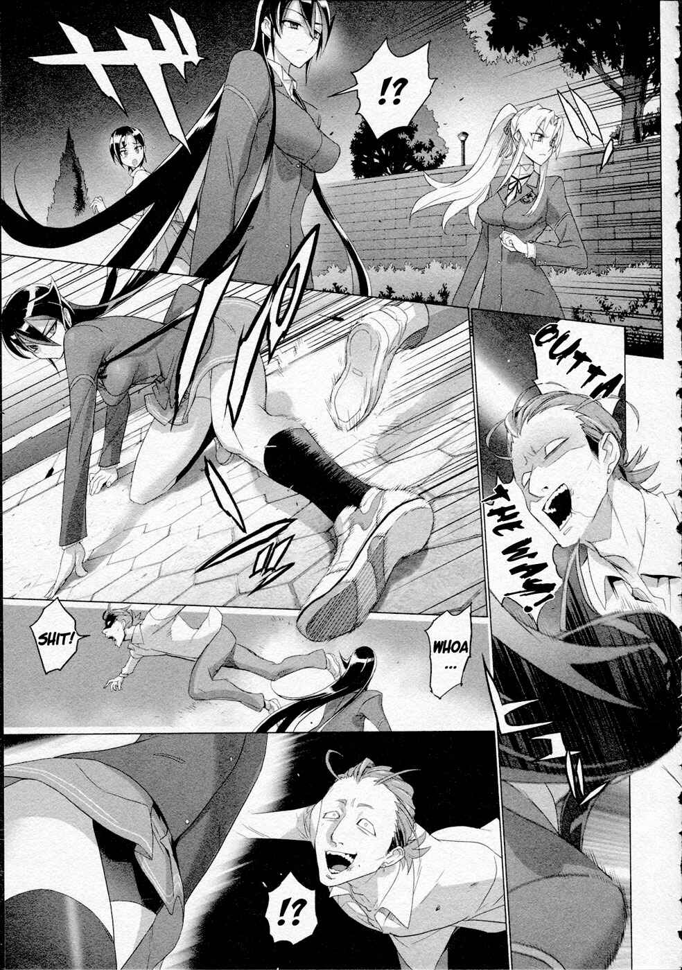 Page 52 Chapter 15 Triage X