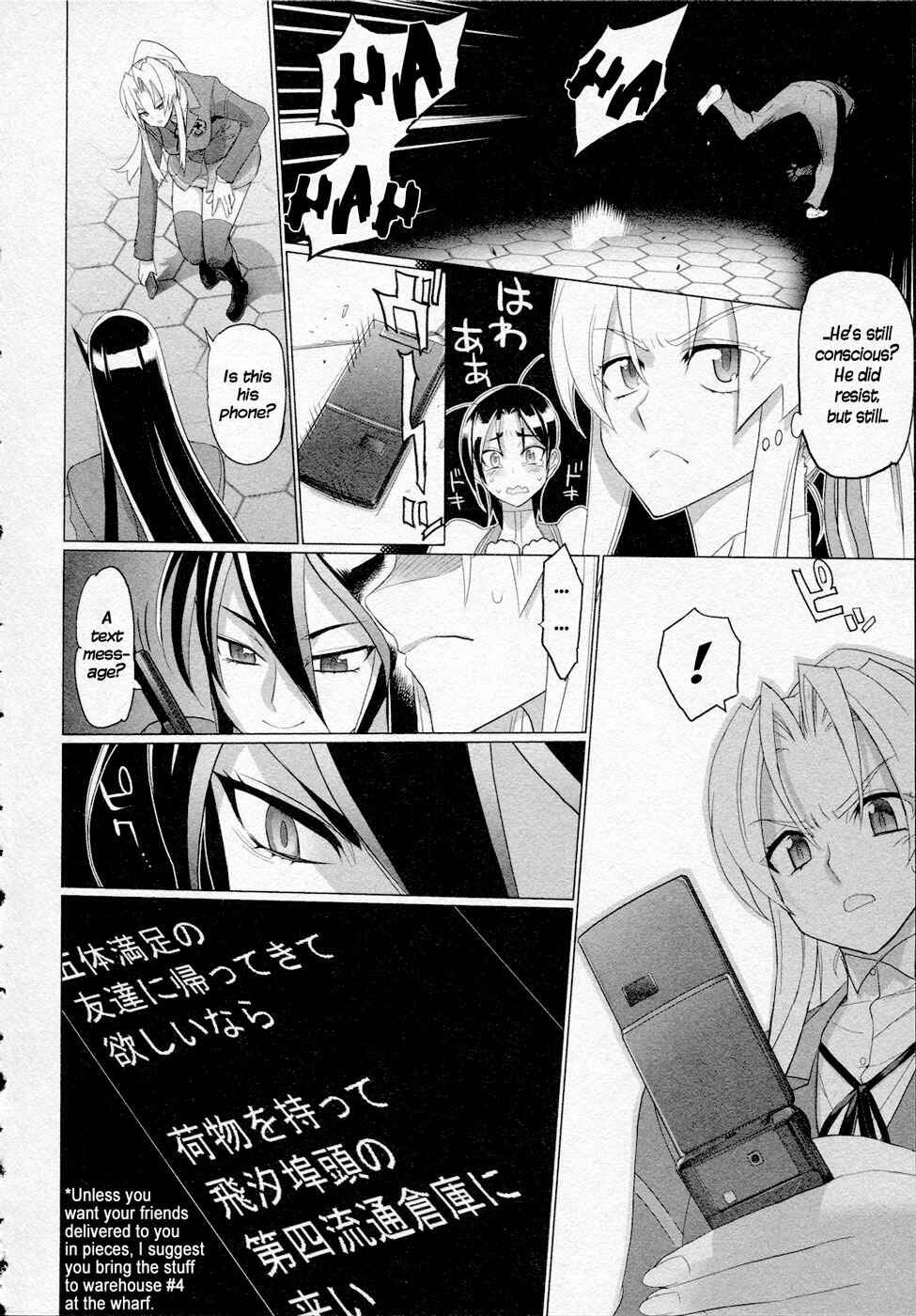 Page 55 Chapter 15 Triage X