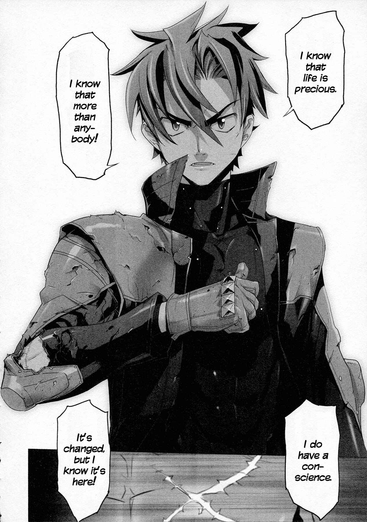 Page 11 Chapter 8 Triage X