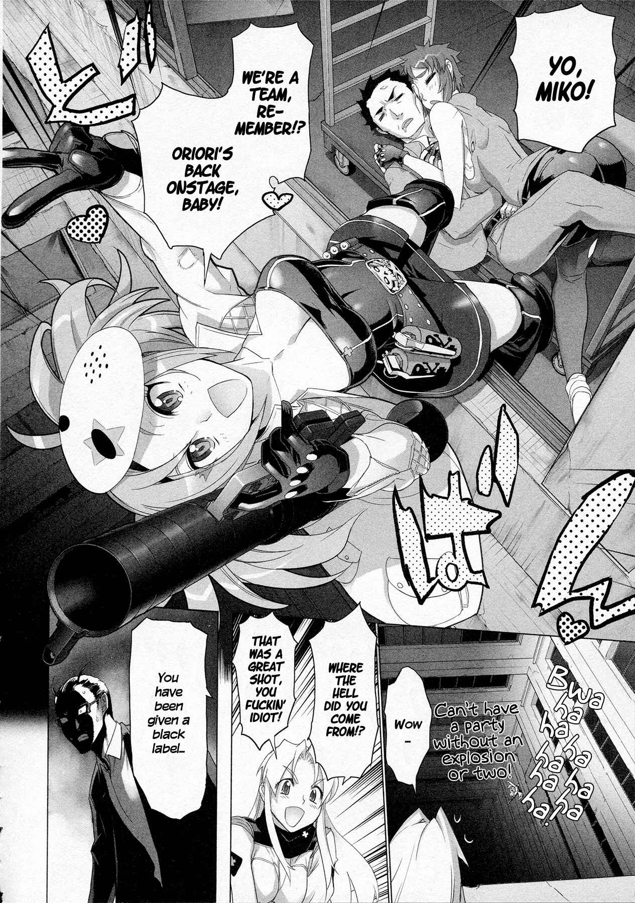 Page 17 Chapter 8 Triage X
