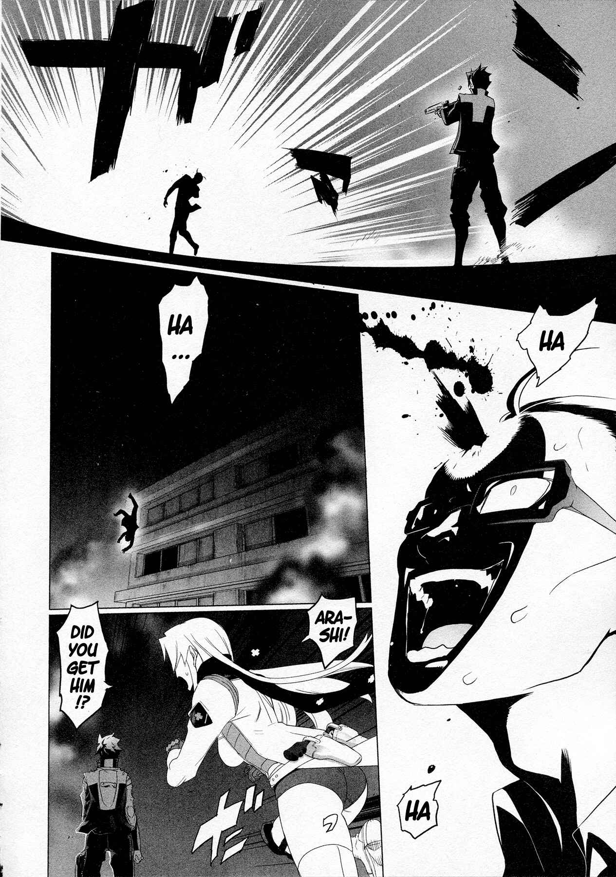 Page 19 Chapter 8 Triage X