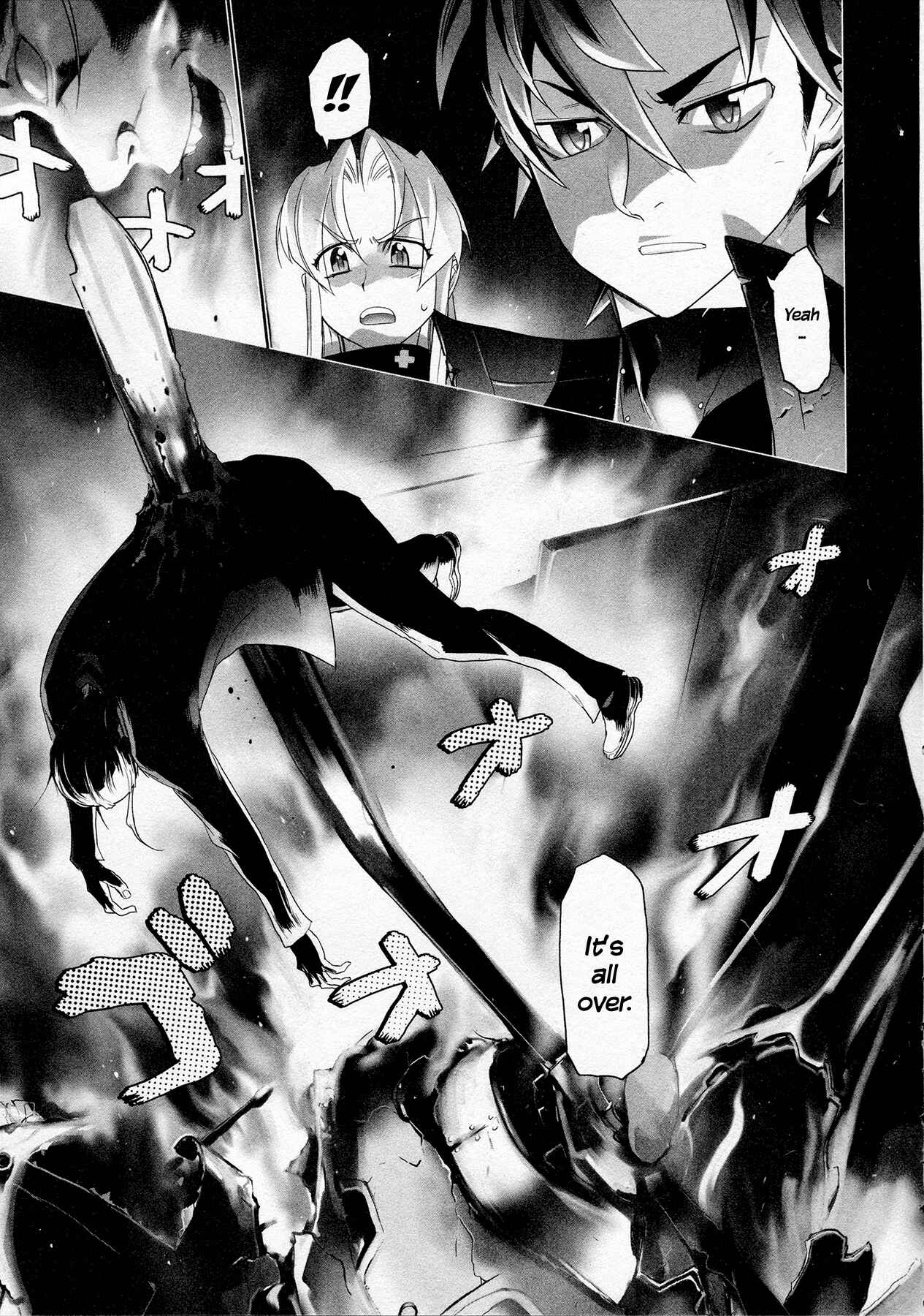 Page 20 Chapter 8 Triage X