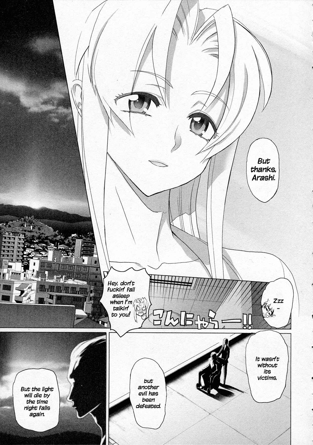 Page 29 Chapter 8 Triage X