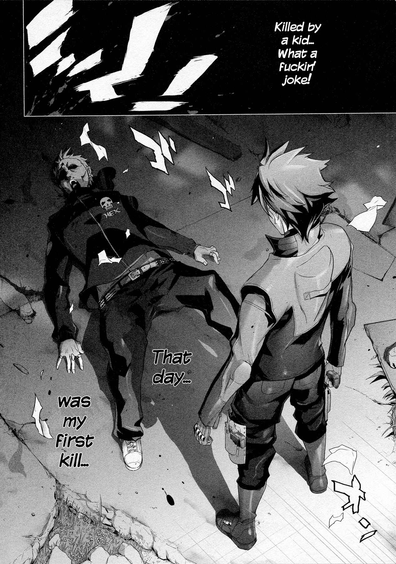 Page 3 Chapter 8 Triage X