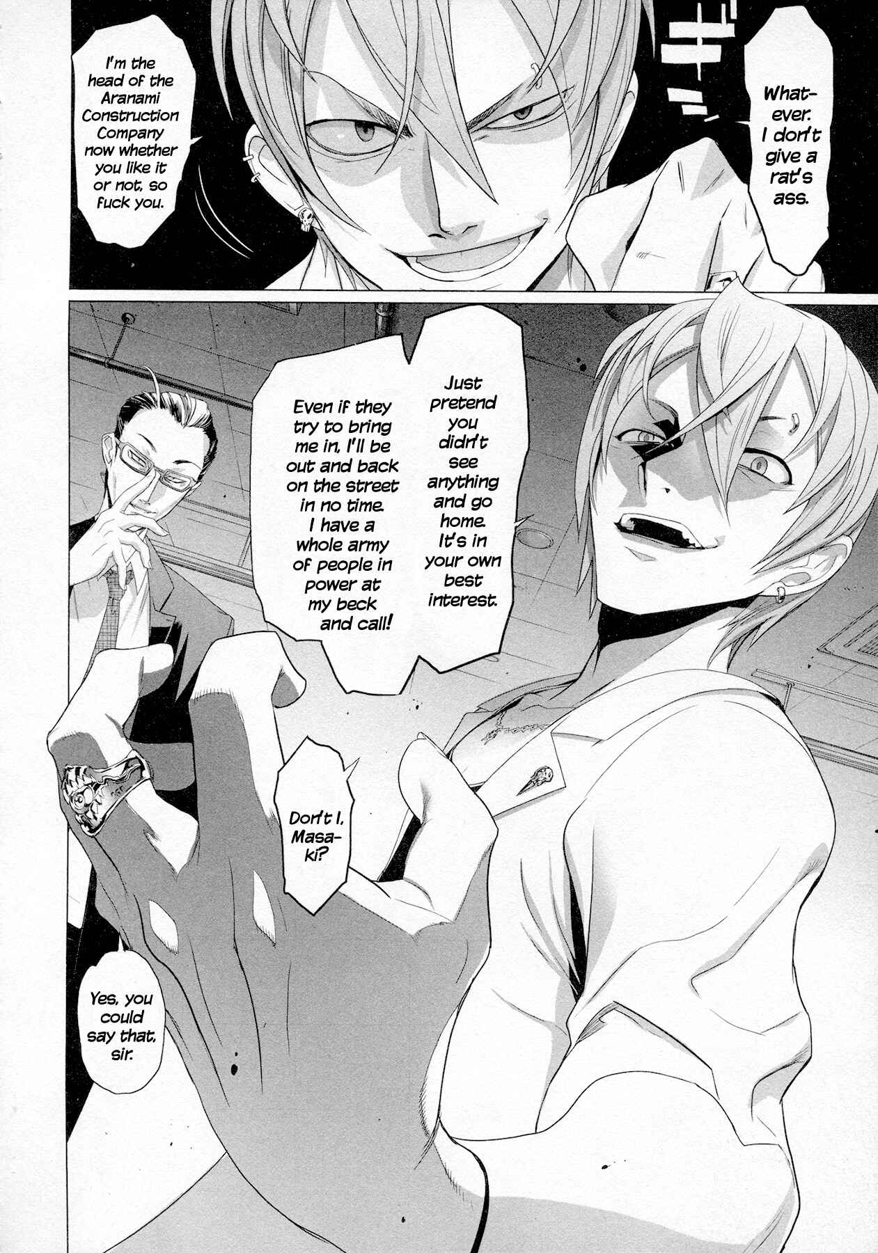 Page 11 Chapter 3 Triage X