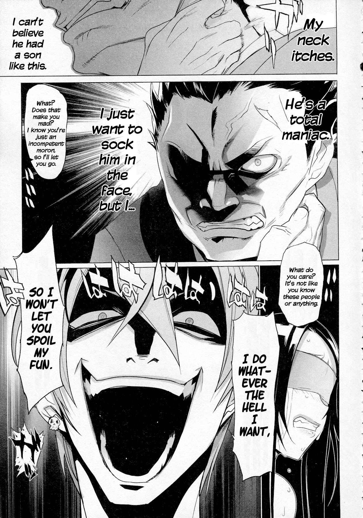 Page 12 Chapter 3 Triage X