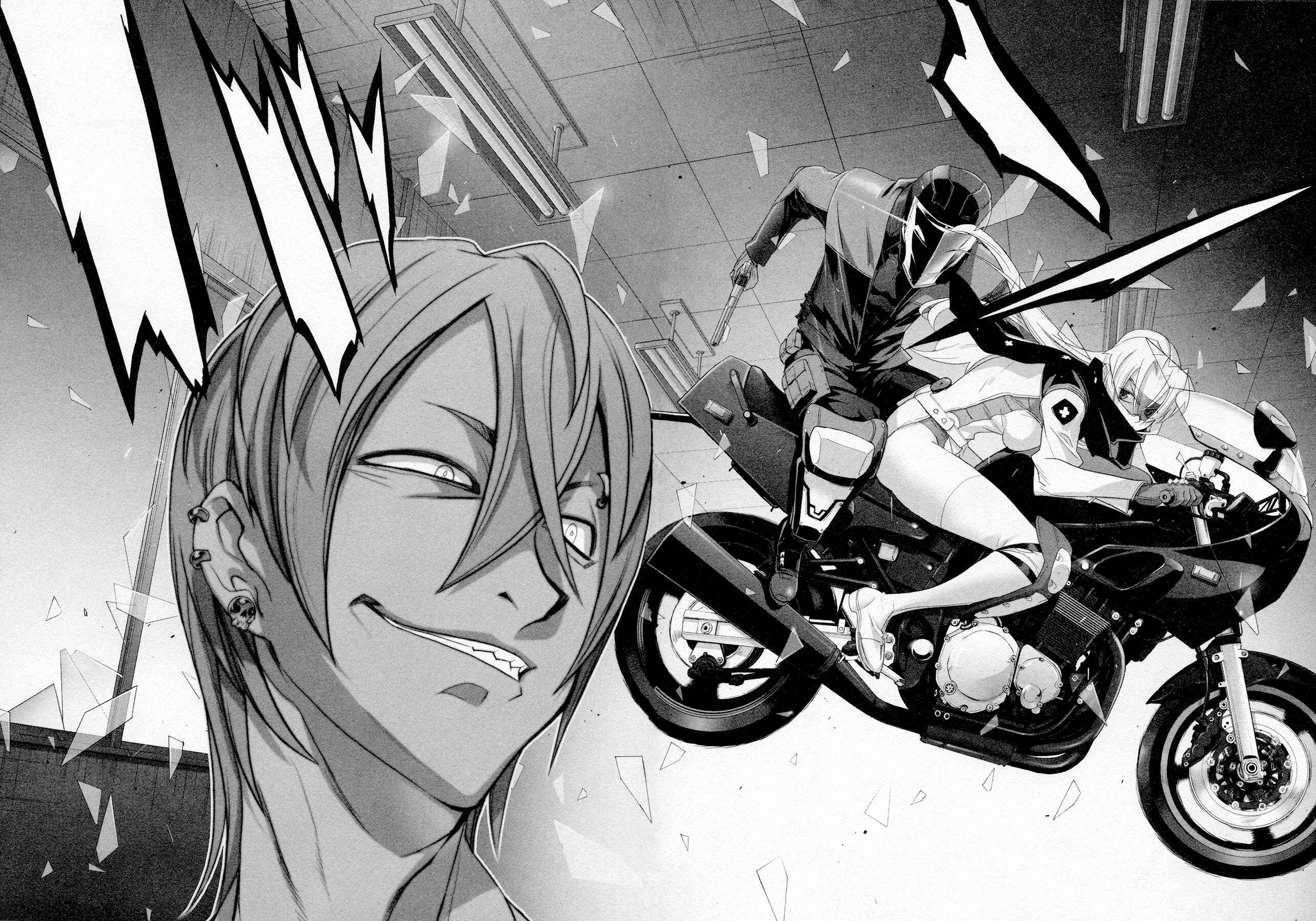Page 13 Chapter 3 Triage X