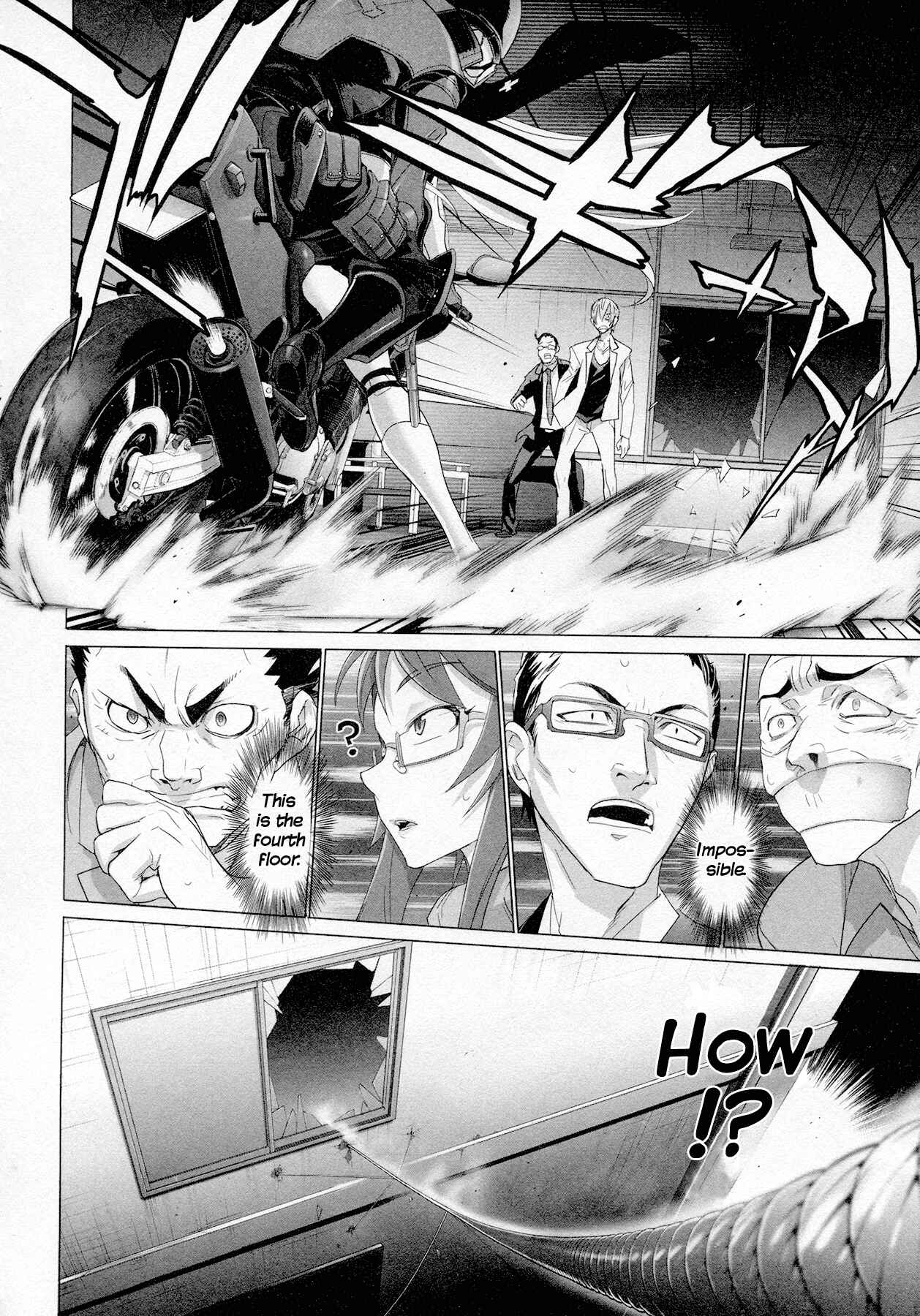 Page 14 Chapter 3 Triage X
