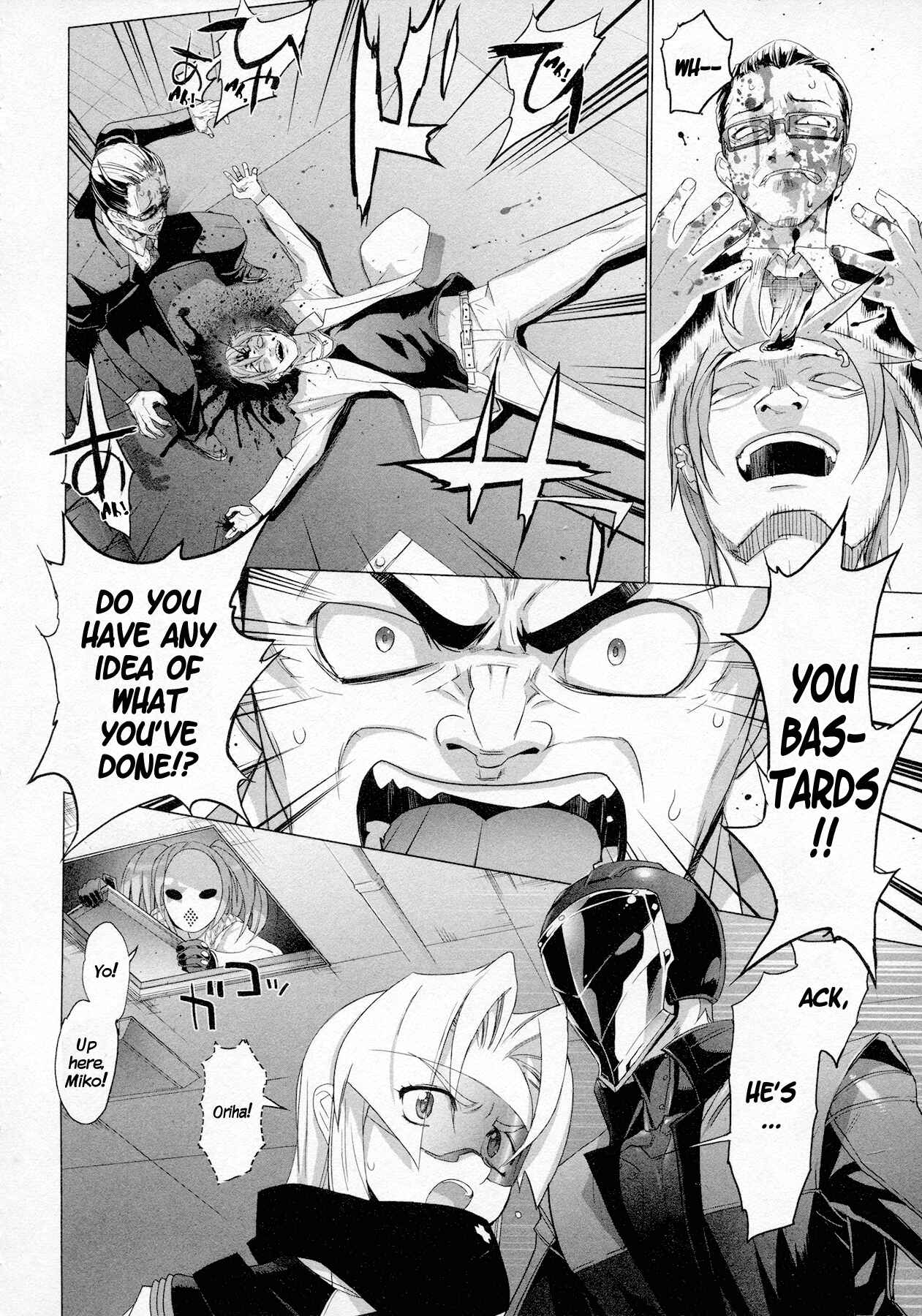 Page 16 Chapter 3 Triage X