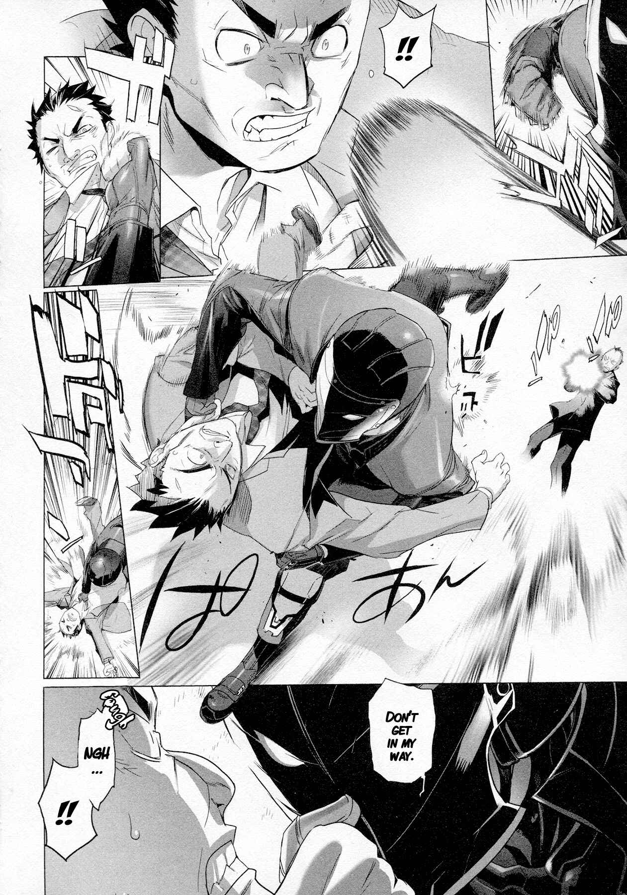 Page 20 Chapter 3 Triage X