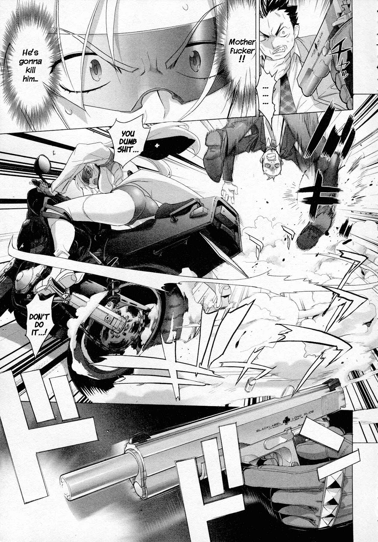Page 21 Chapter 3 Triage X