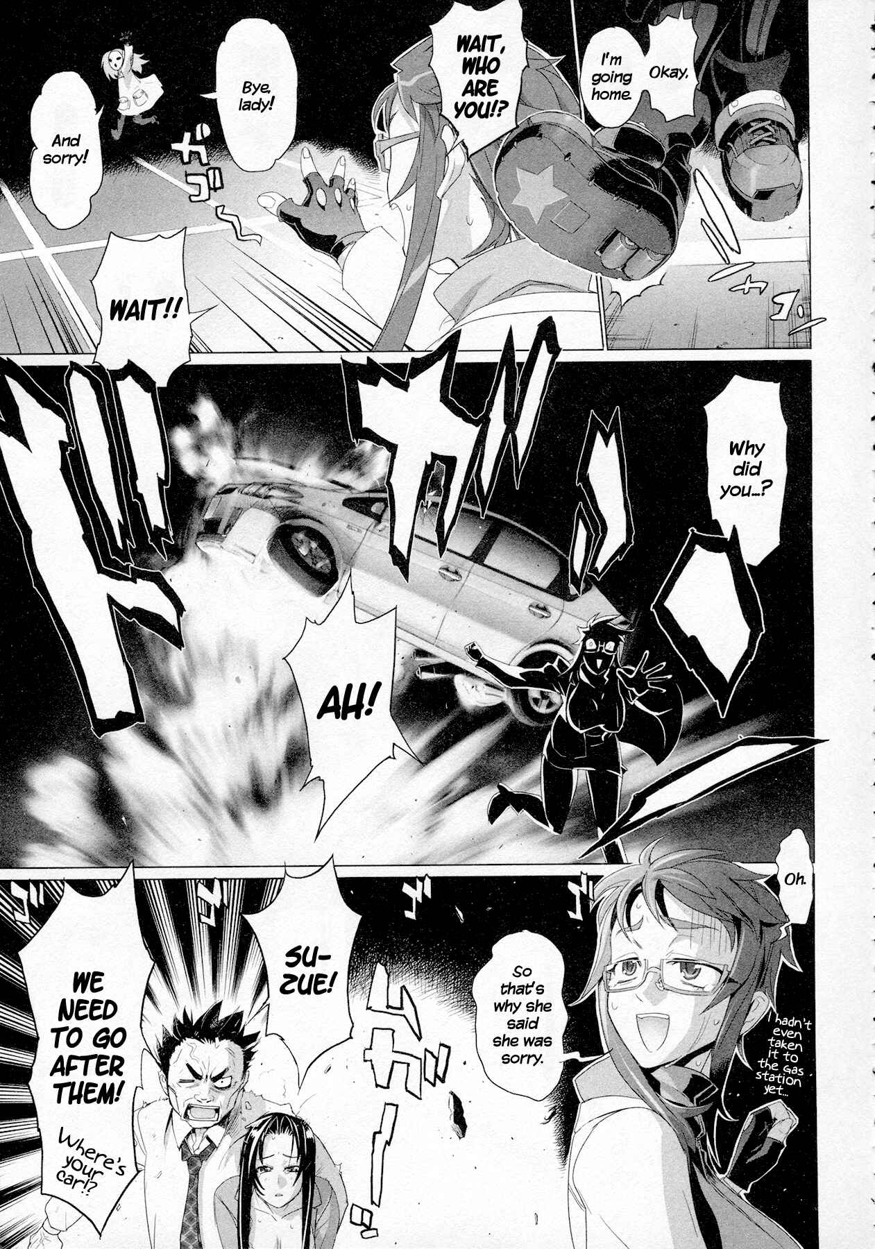 Page 27 Chapter 3 Triage X