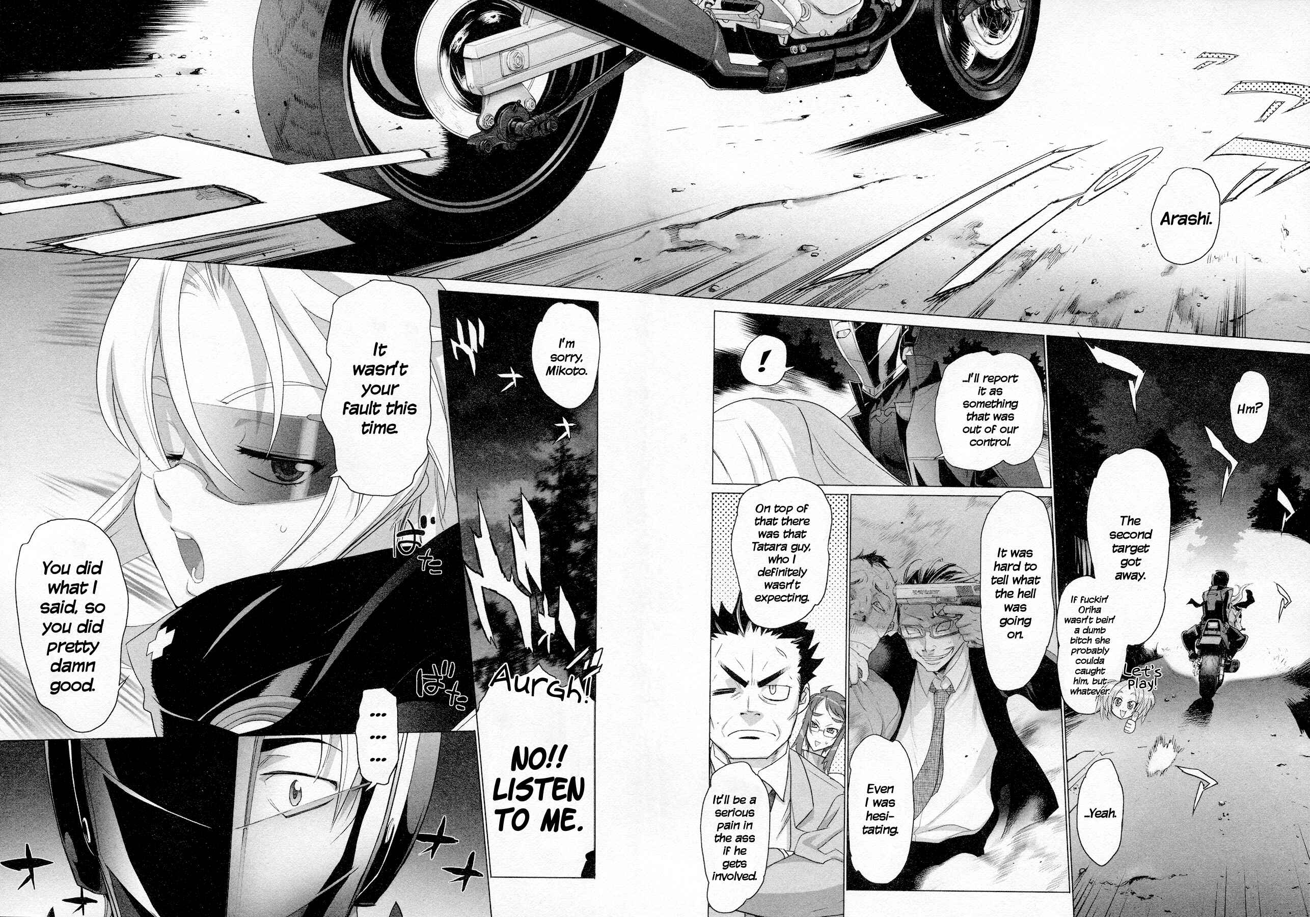 Page 28 Chapter 3 Triage X