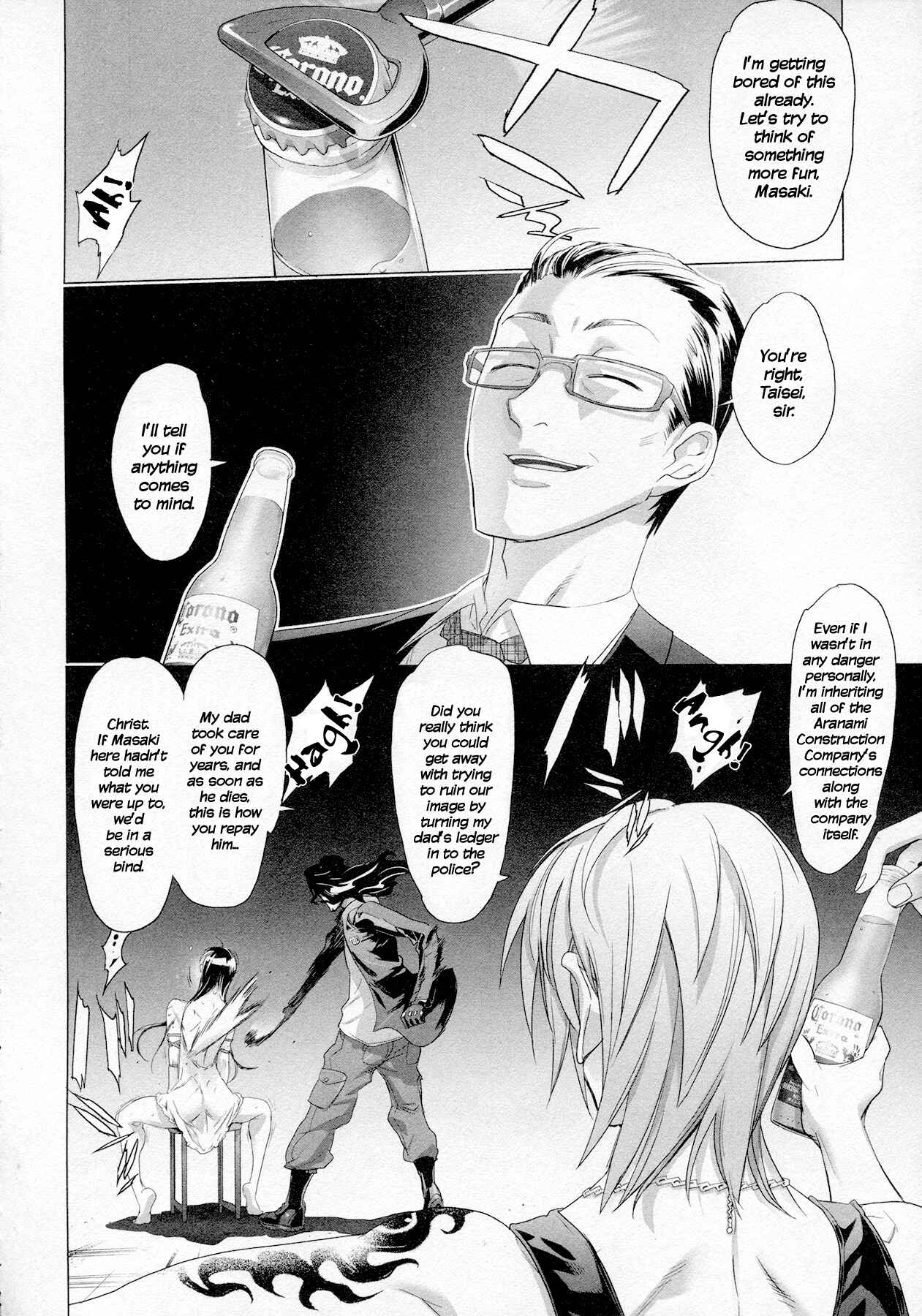 Page 5 Chapter 3 Triage X