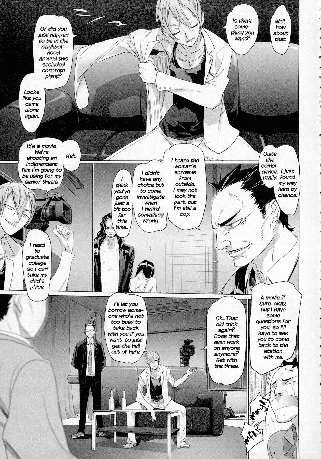 Page 8 Chapter 3 Triage X