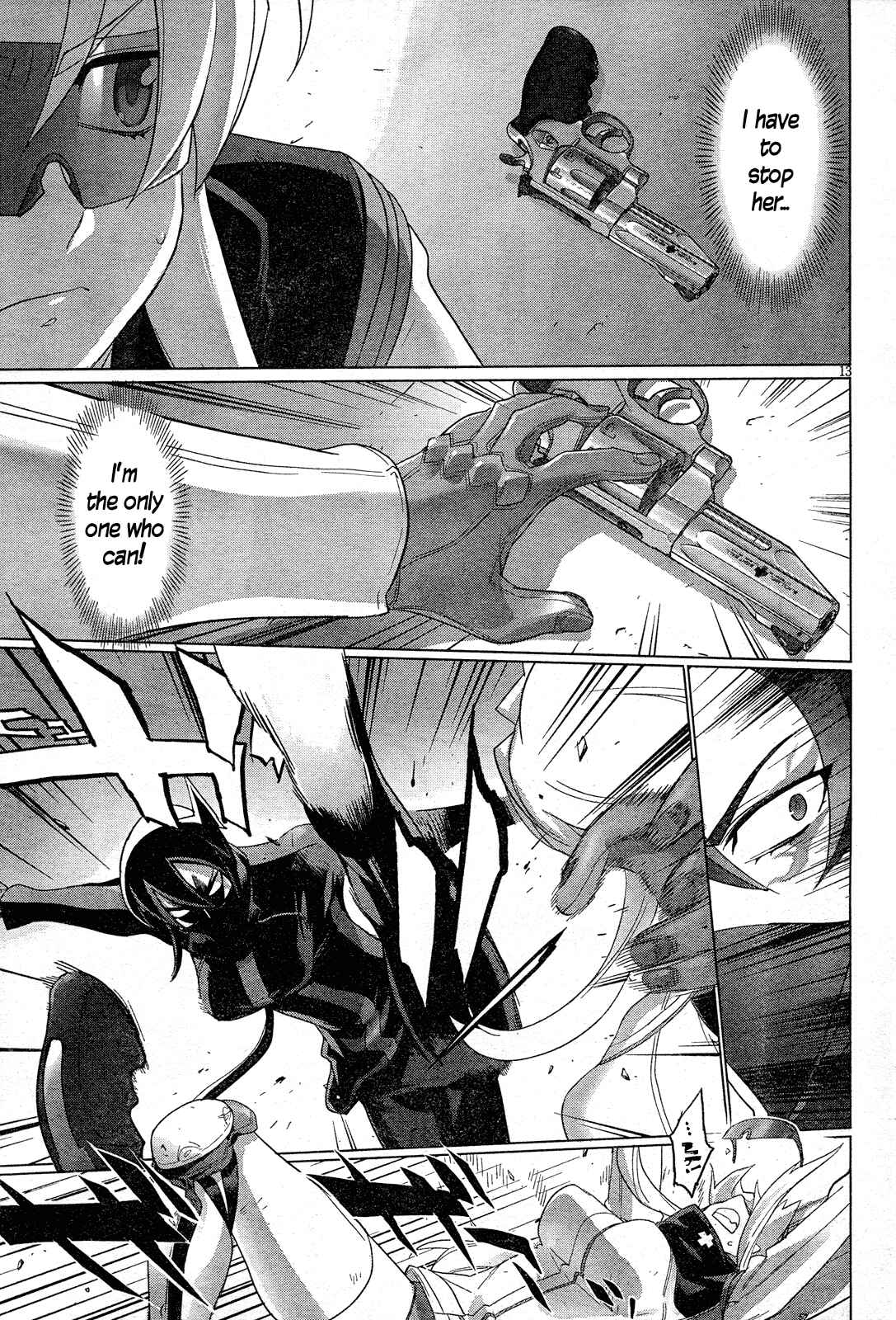 Page 15 Chapter 17 Triage X