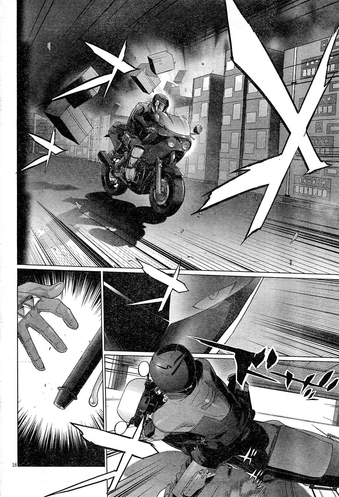 Page 20 Chapter 17 Triage X