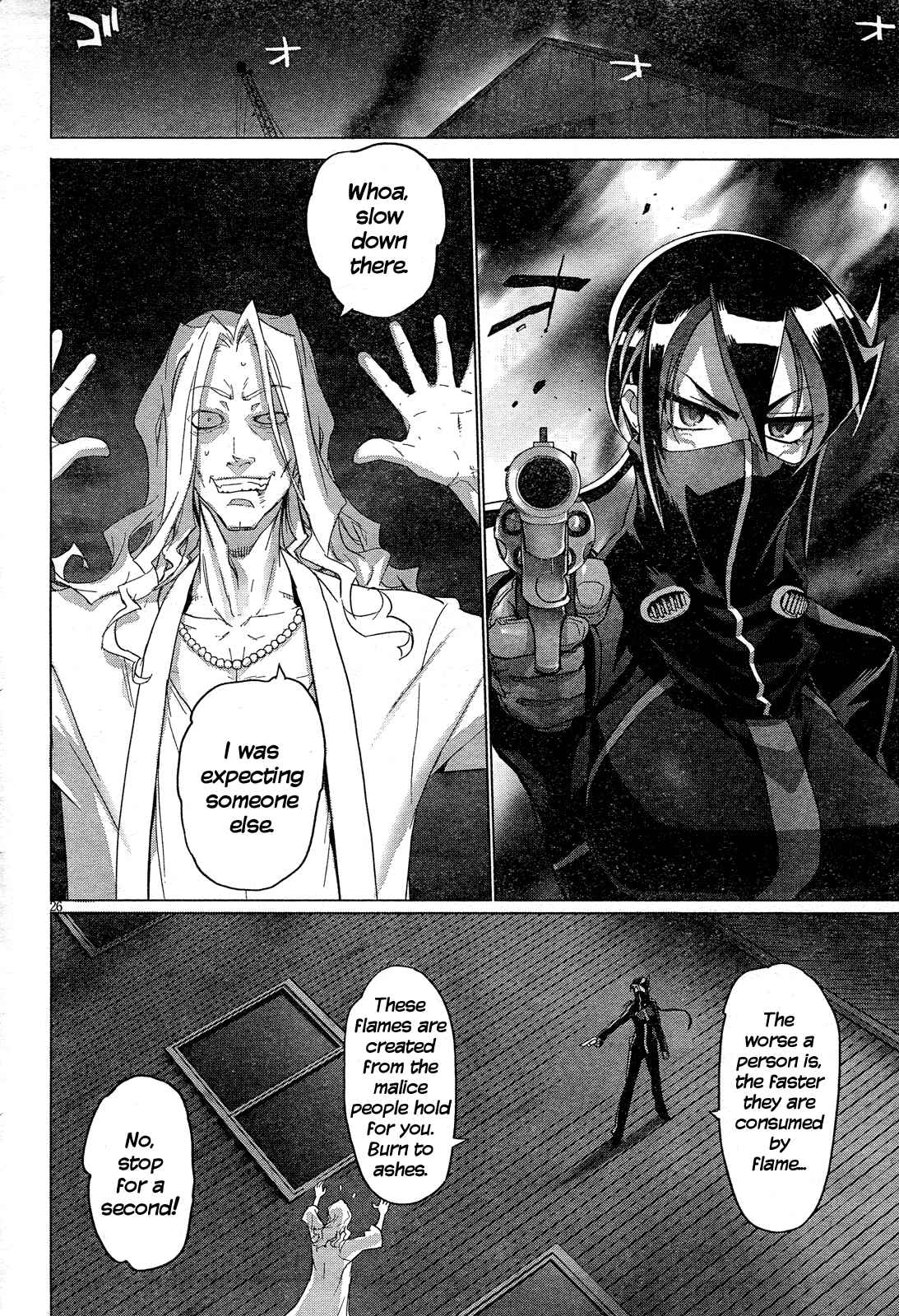 Page 27 Chapter 17 Triage X