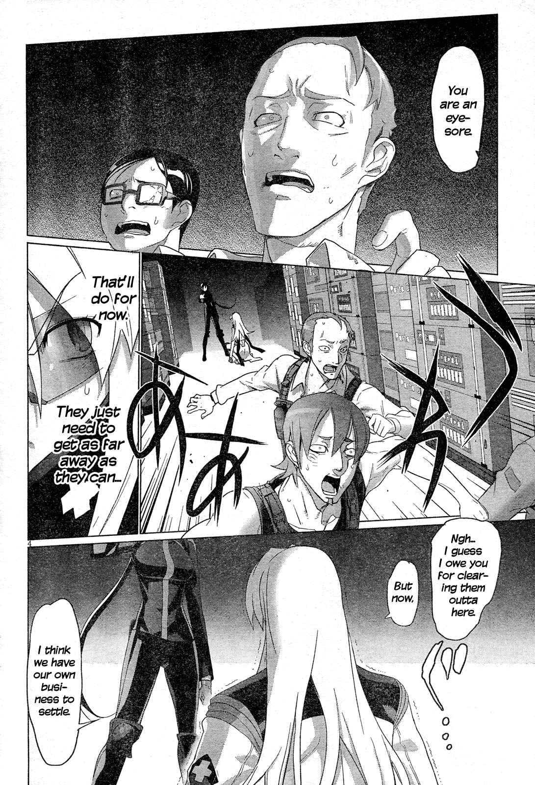 Page 7 Chapter 17 Triage X