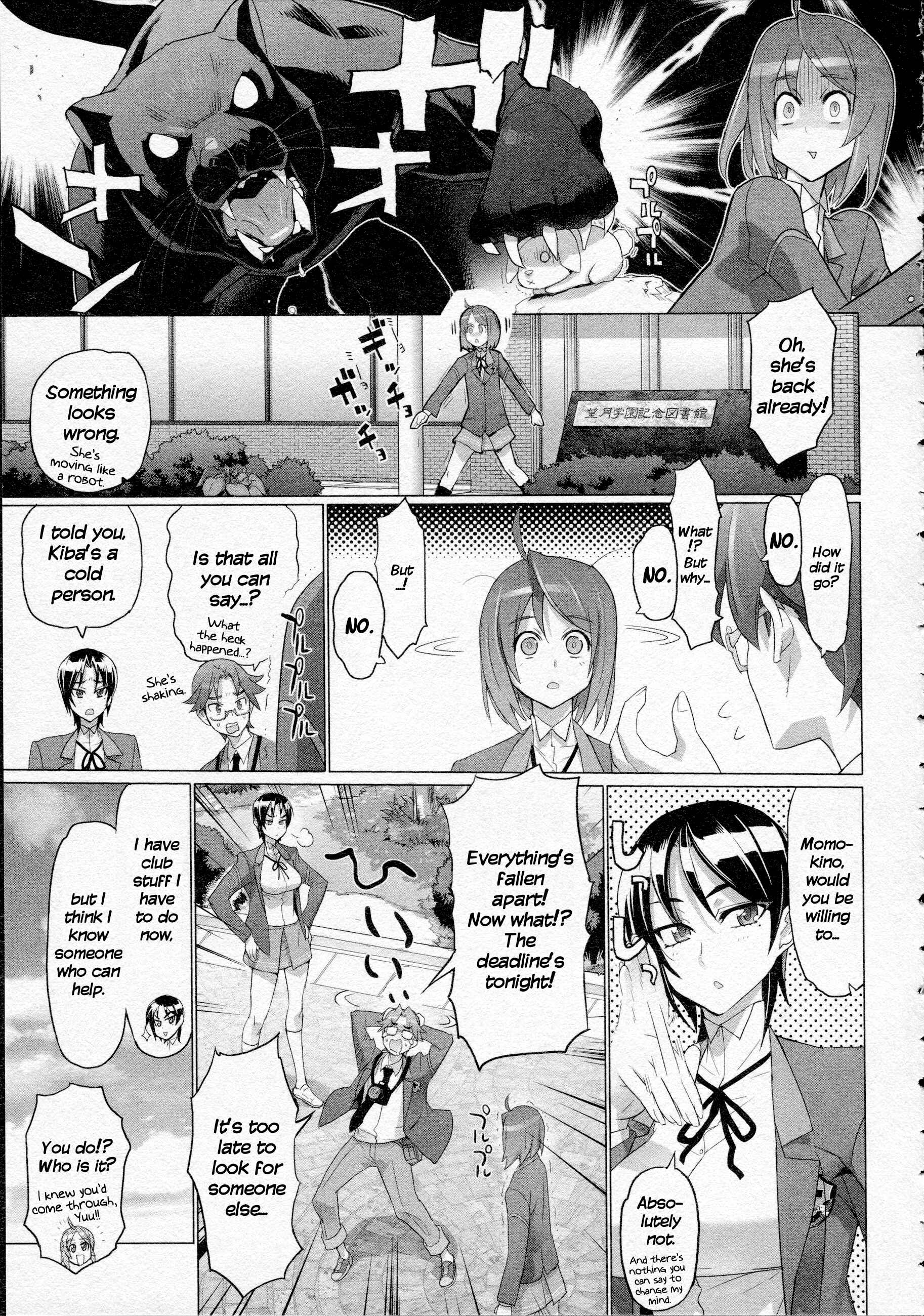 Page 6 Chapter 15.5 Triage X