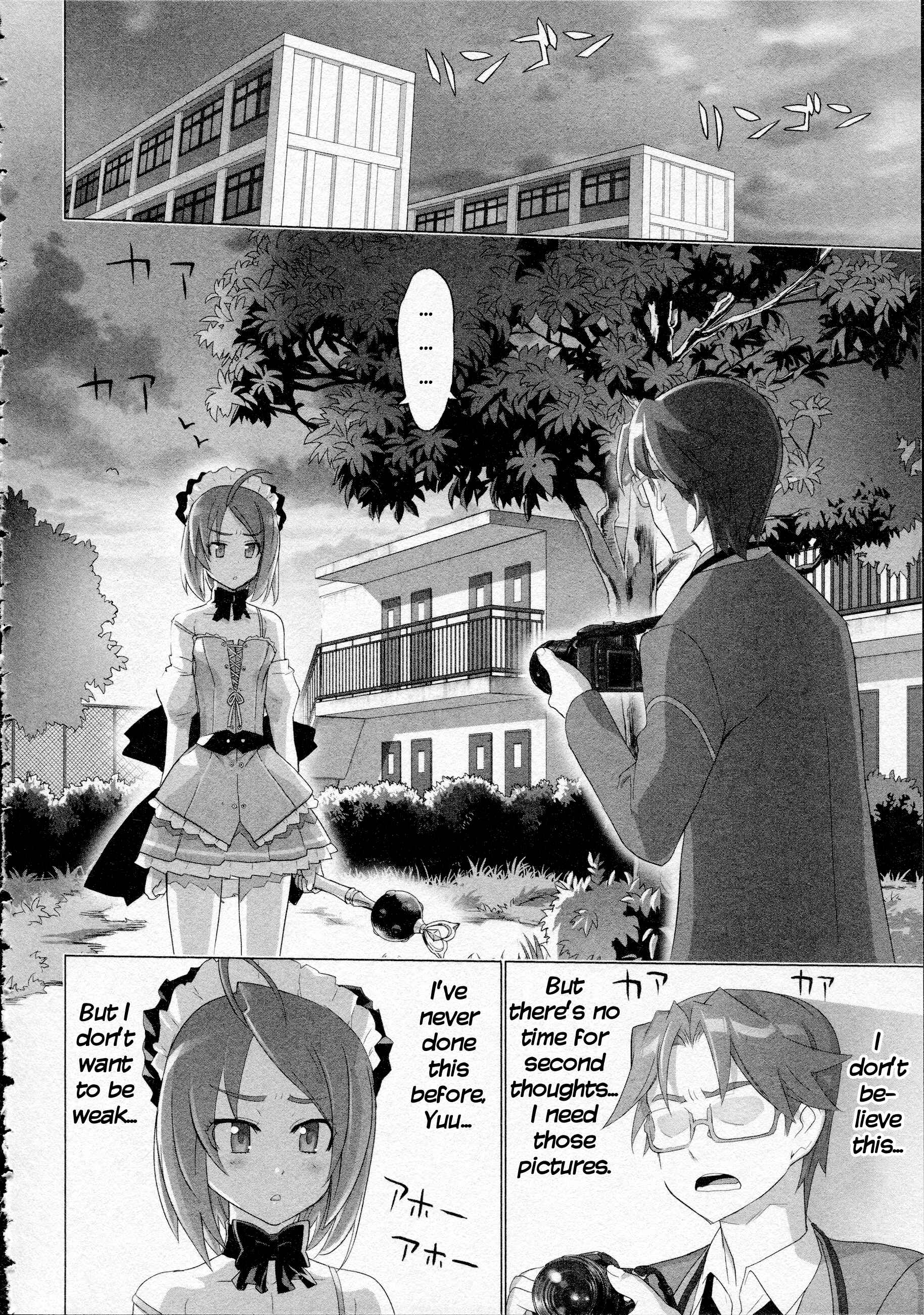 Page 7 Chapter 15.5 Triage X