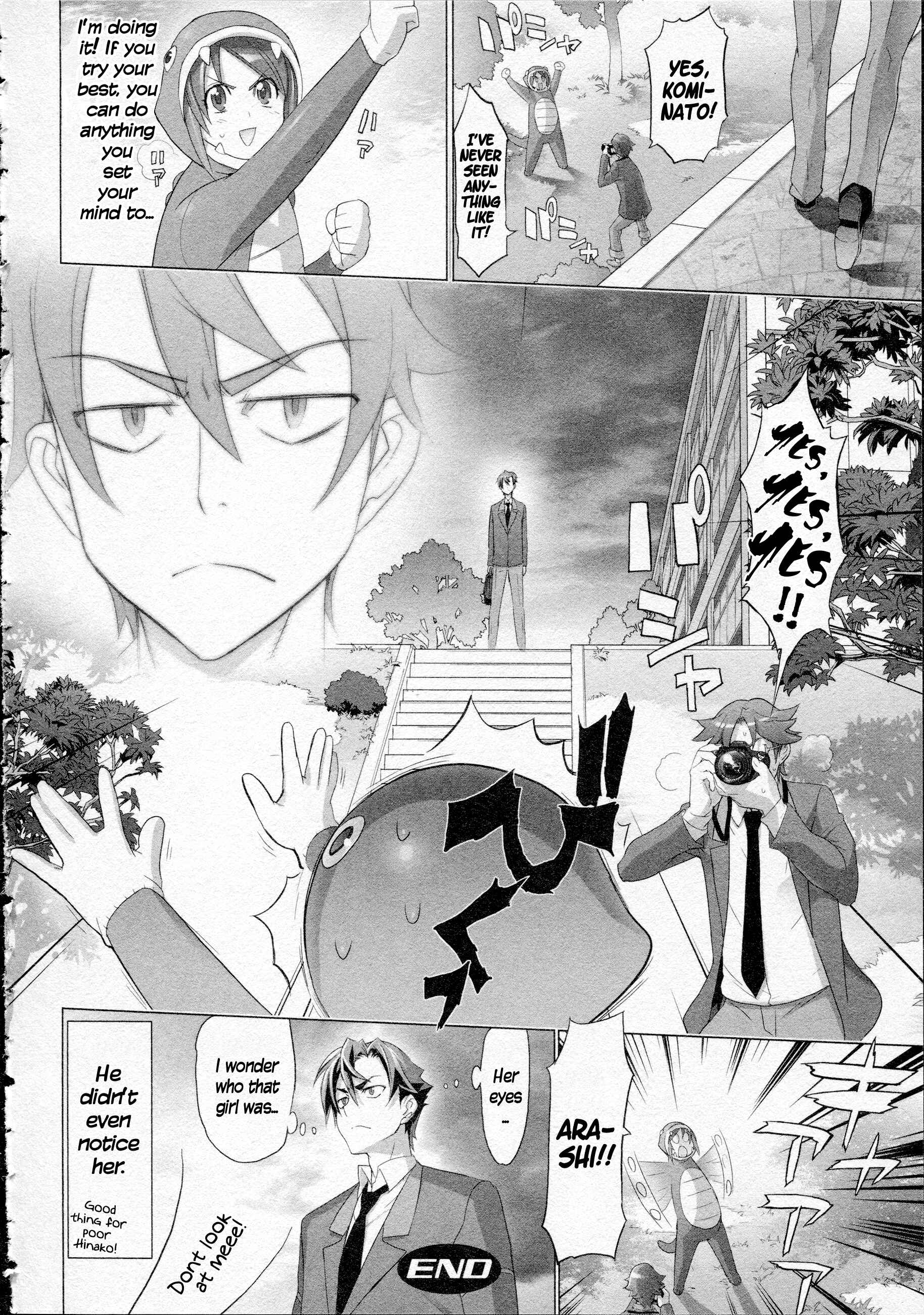 Page 9 Chapter 15.5 Triage X