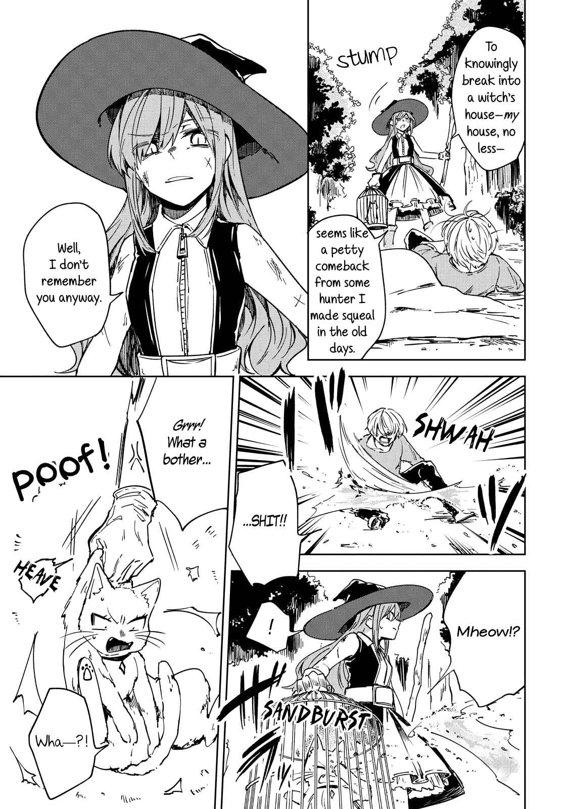 Page 19 Chapter Unknown_d836 Majo ga Koi suru 5 Byou Mae