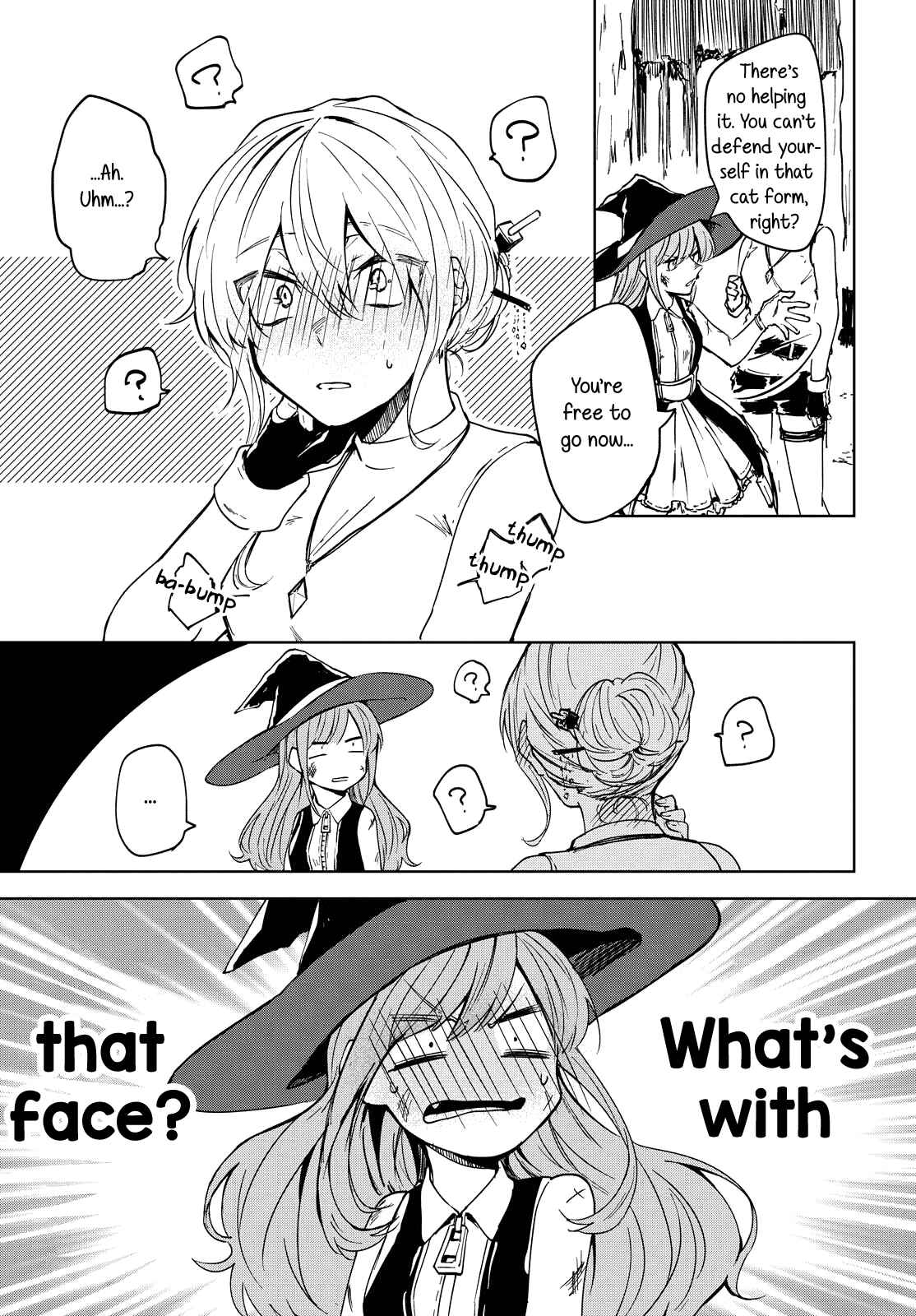 Page 21 Chapter Unknown_d836 Majo ga Koi suru 5 Byou Mae