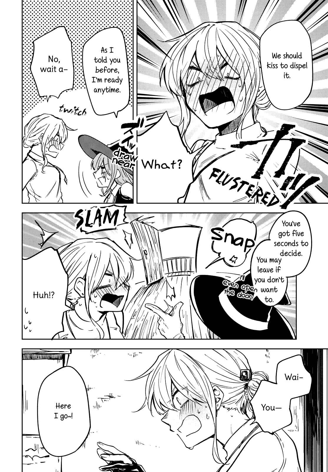 Page 32 Chapter Unknown_d836 Majo ga Koi suru 5 Byou Mae