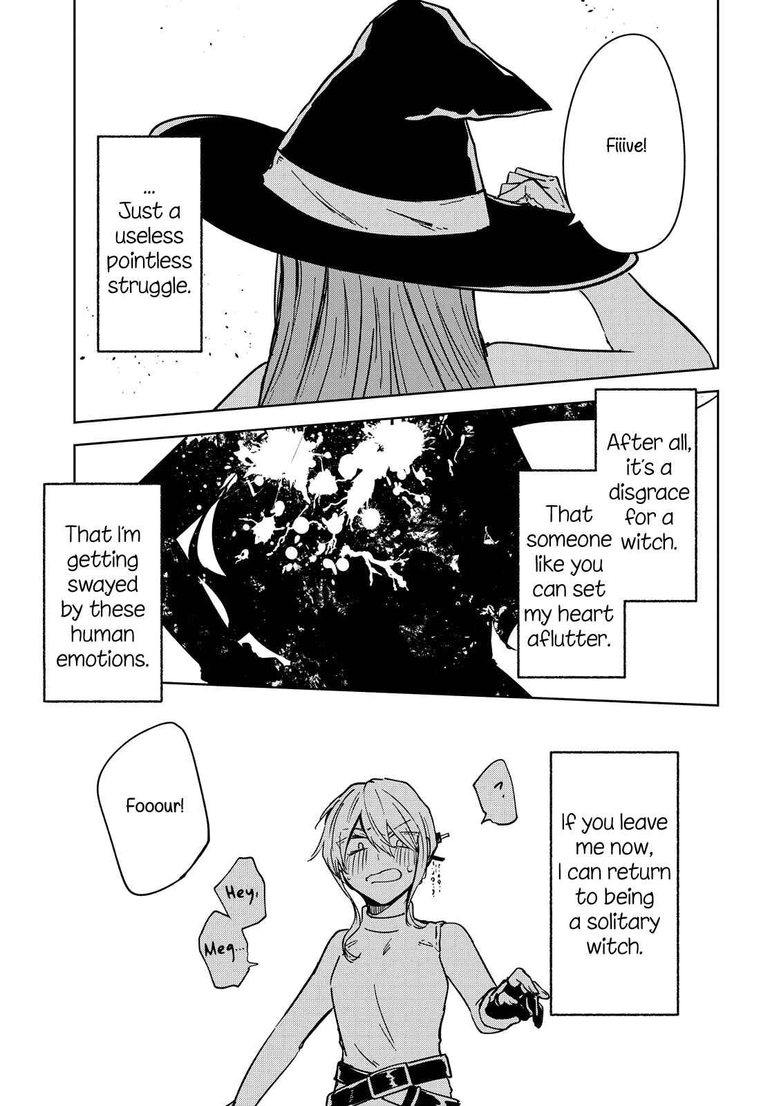Page 33 Chapter Unknown_d836 Majo ga Koi suru 5 Byou Mae
