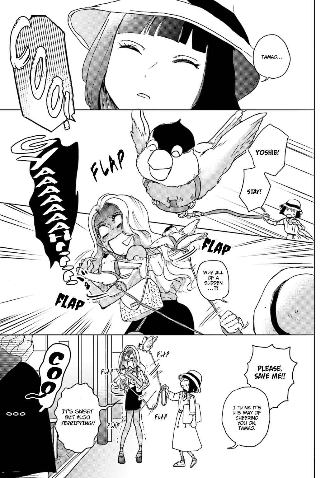 Page 10 Chapter 6 Super Baby