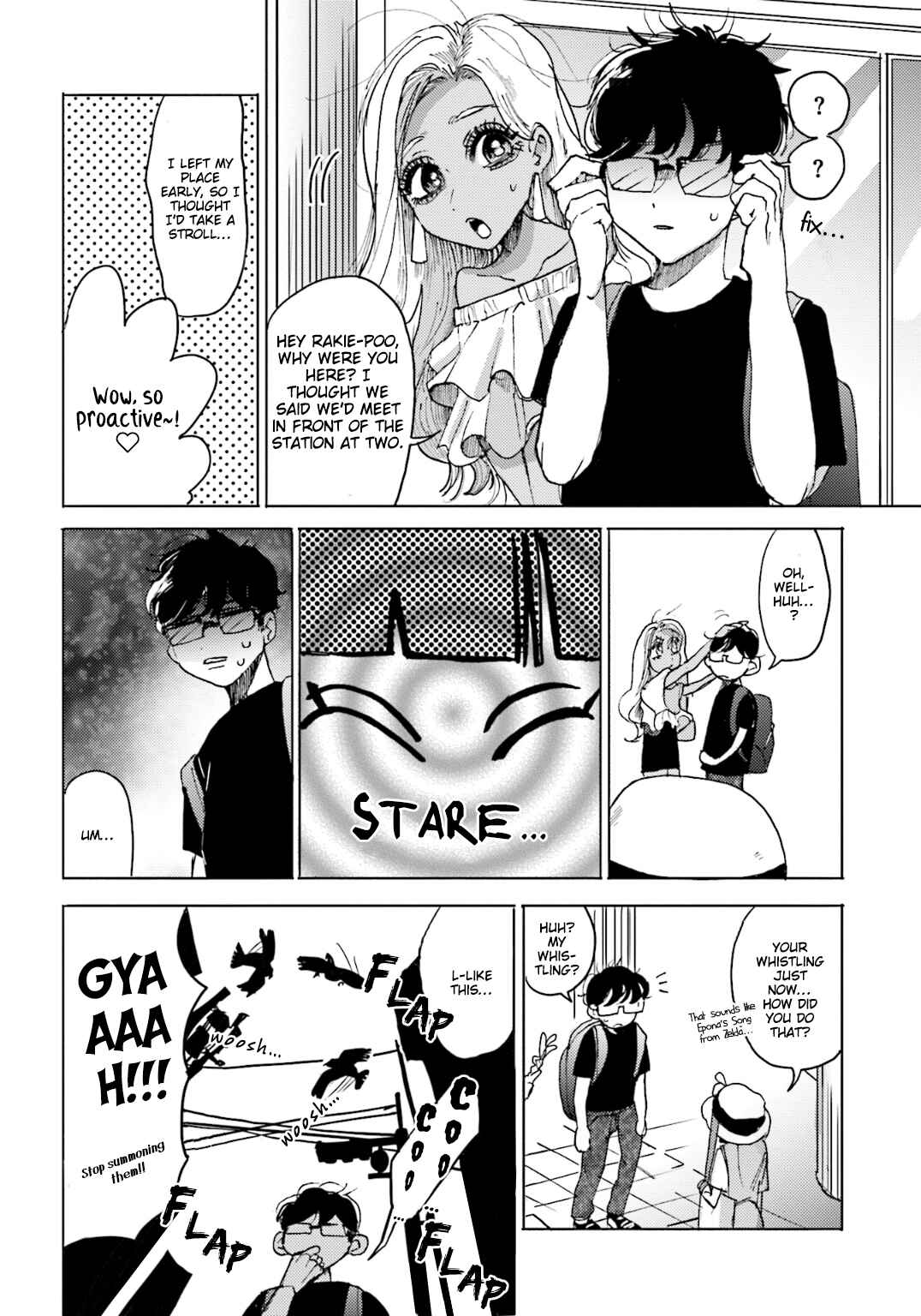 Page 13 Chapter 6 Super Baby