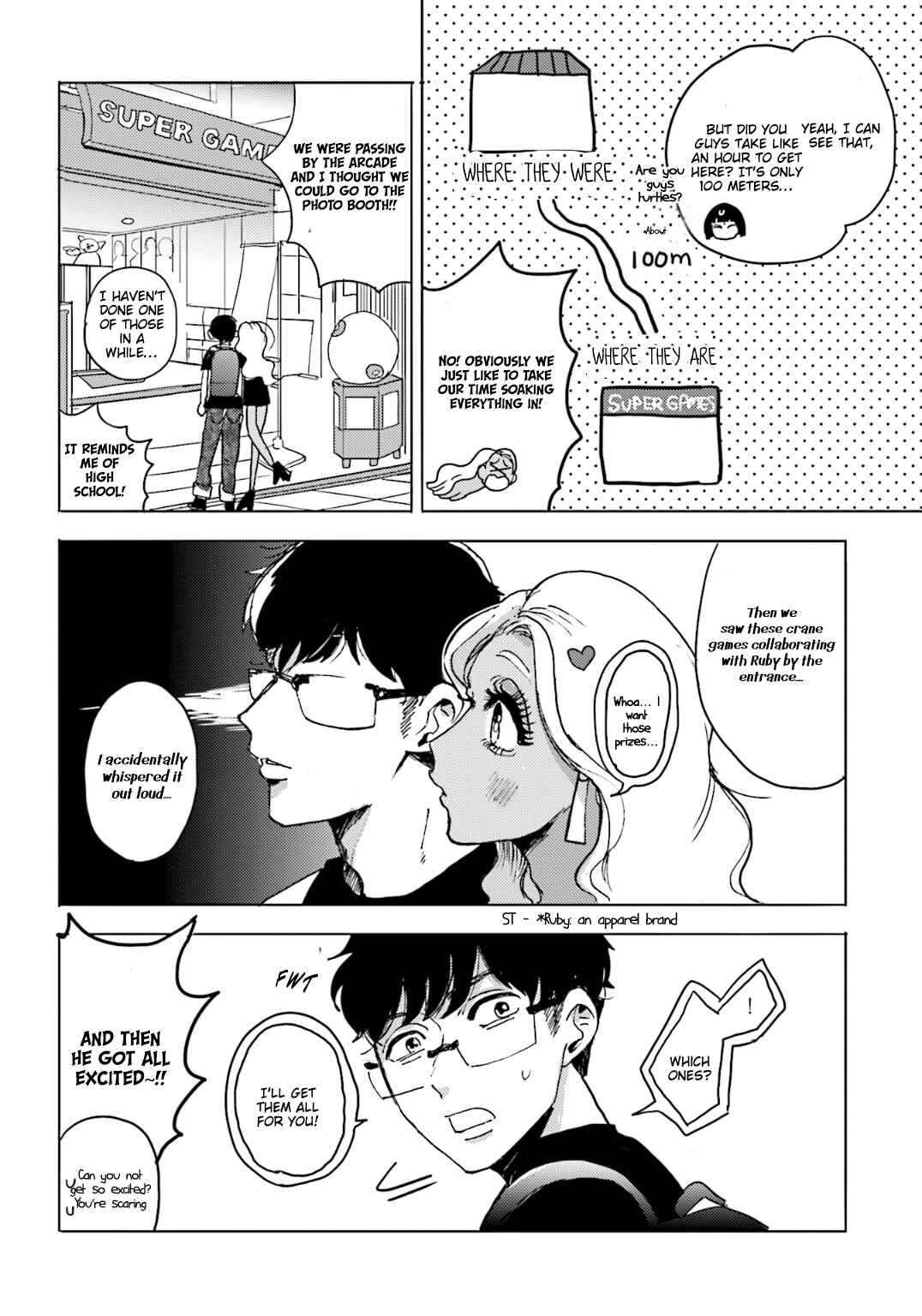 Page 25 Chapter 6 Super Baby
