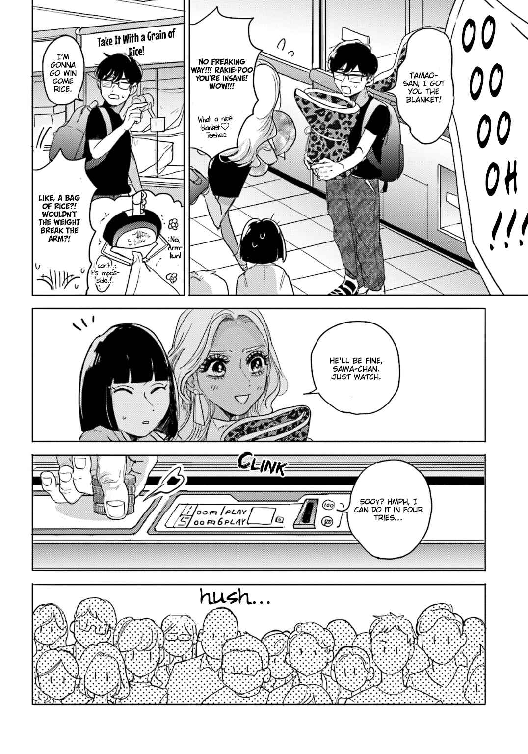 Page 27 Chapter 6 Super Baby